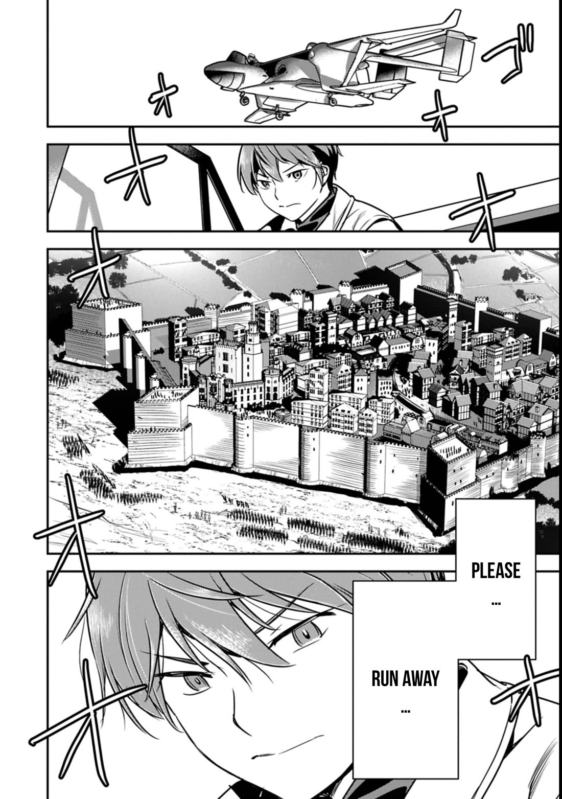 Villager A Wants to Save the Villainess no Matter What! Chapter 38.1 page 17 - Chapter 38.1: Commencing Assault