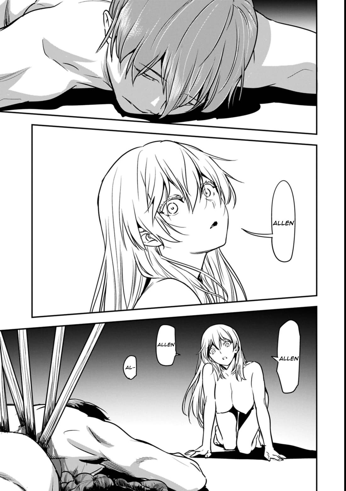 Villager A Wants to Save the Villainess no Matter What! Chapter 38.1 page 6 - Chapter 38.1: Commencing Assault