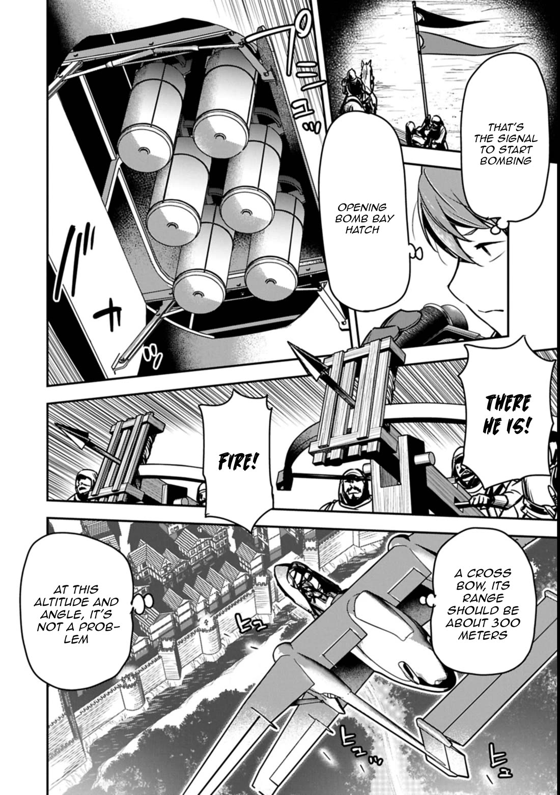 Villager A Wants to Save the Villainess no Matter What! Chapter 38.2 page 2 - Chapter 38.2: Commencing Assault