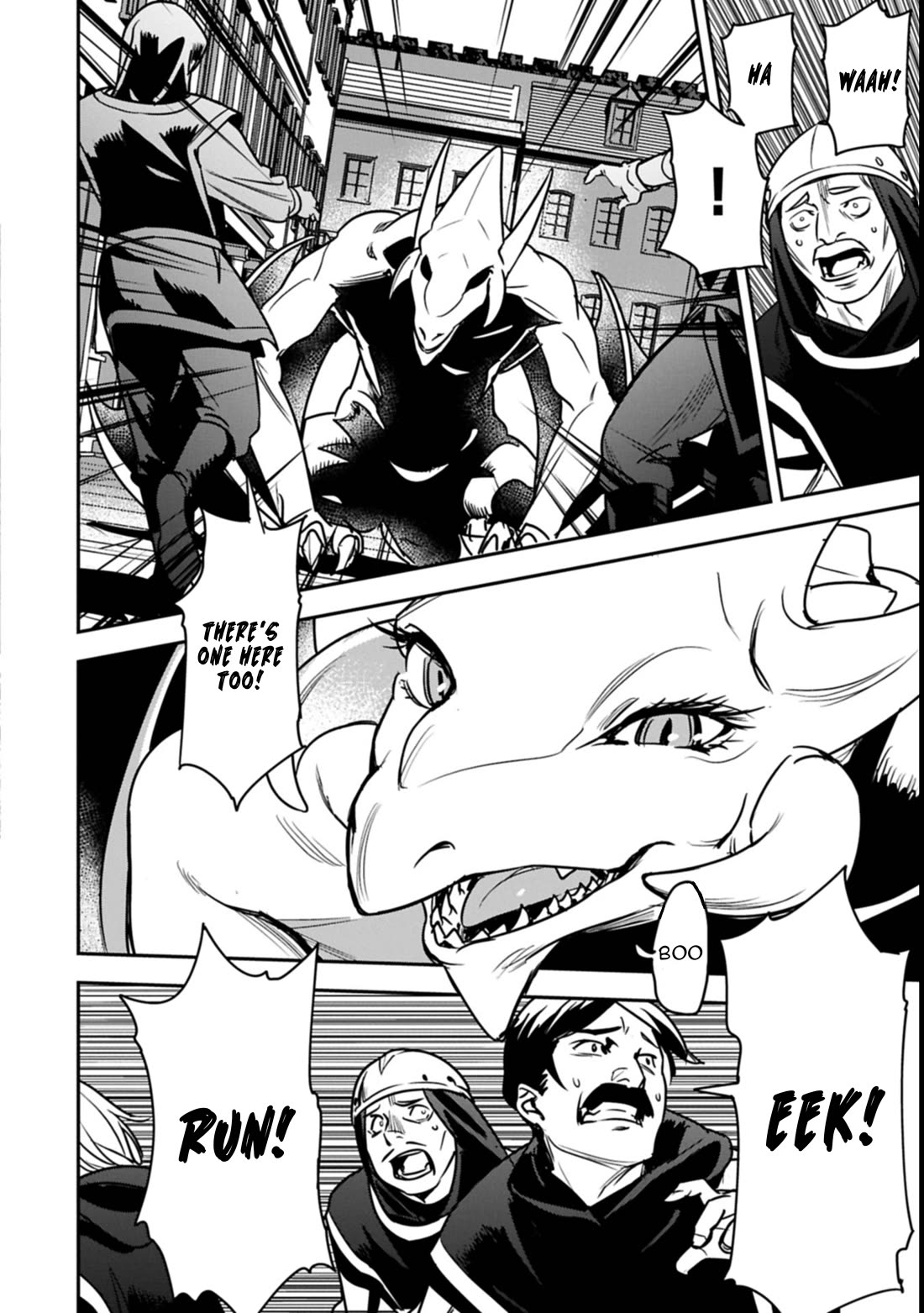 Villager A Wants to Save the Villainess no Matter What! Chapter 38.2 page 6 - Chapter 38.2: Commencing Assault