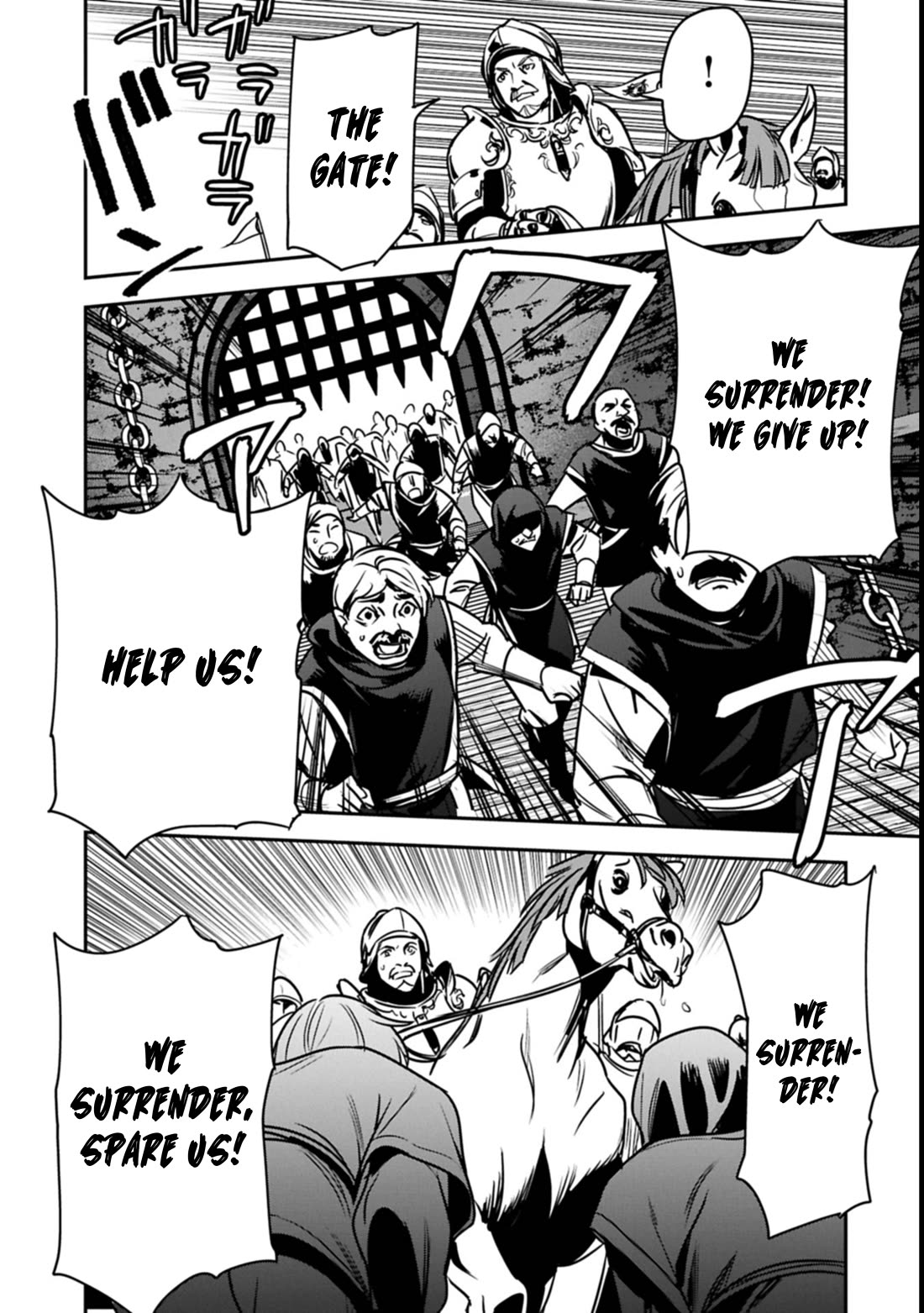 Villager A Wants to Save the Villainess no Matter What! Chapter 38.2 page 7 - Chapter 38.2: Commencing Assault