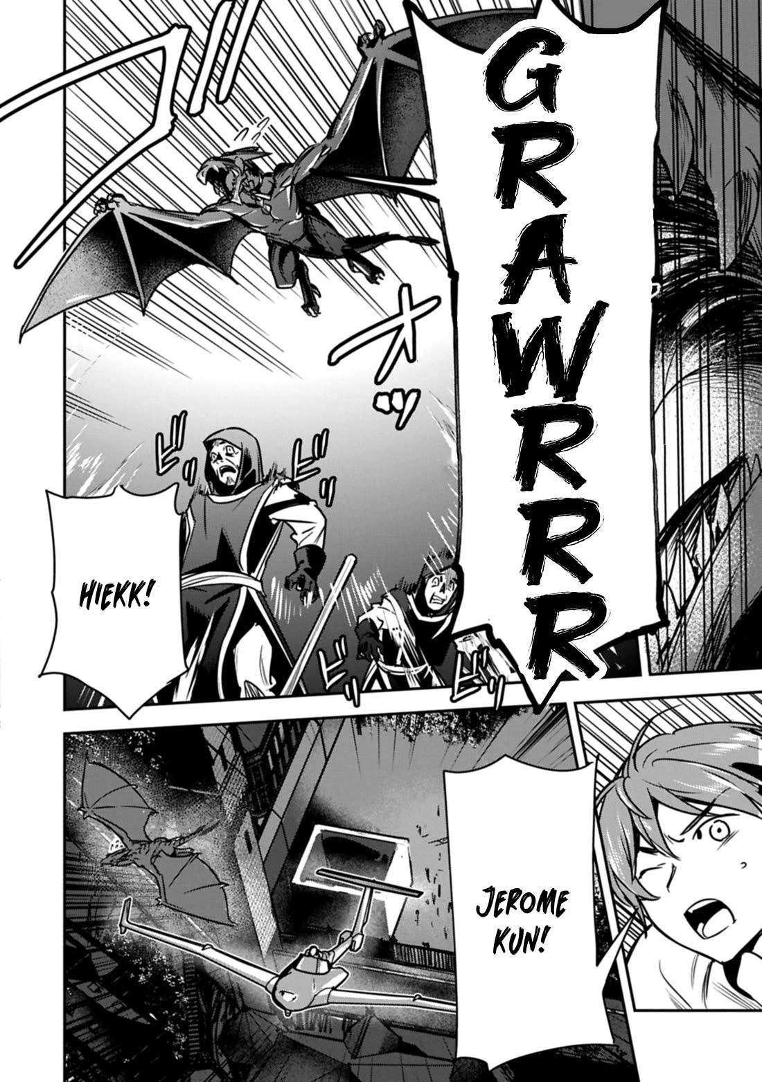 Villager A Wants to Save the Villainess no Matter What! Chapter 39.2 page 10 - Chapter 39.2: Rescue