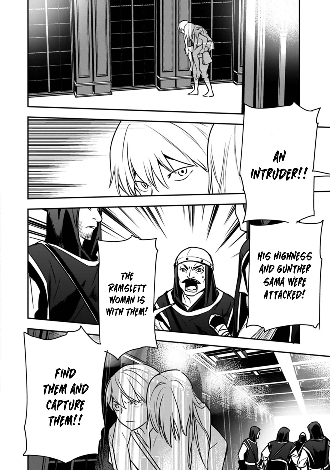 Villager A Wants to Save the Villainess no Matter What! Chapter 39.2 page 6 - Chapter 39.2: Rescue