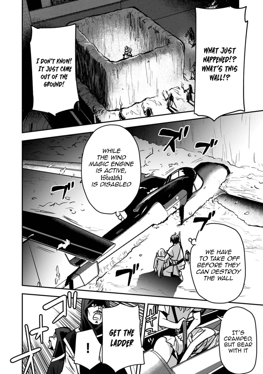 Villager A Wants to Save the Villainess no Matter What! Chapter 39.2 page 8 - Chapter 39.2: Rescue