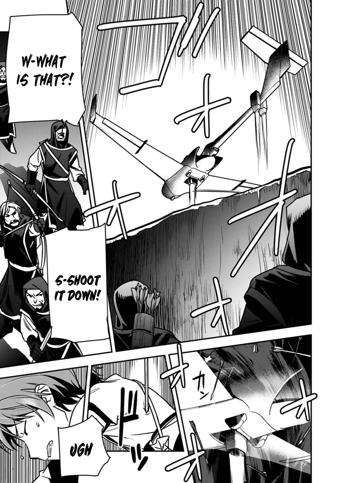 Villager A Wants to Save the Villainess no Matter What! Chapter 39.2 page 9 - Chapter 39.2: Rescue
