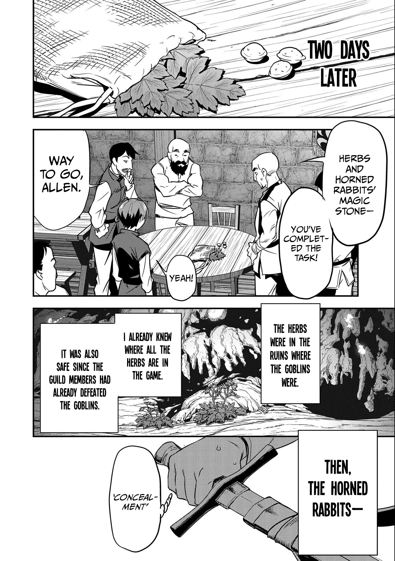 Villager A Wants to Save the Villainess no Matter What! Chapter 4 page 27 - Chapter 4: Graduation