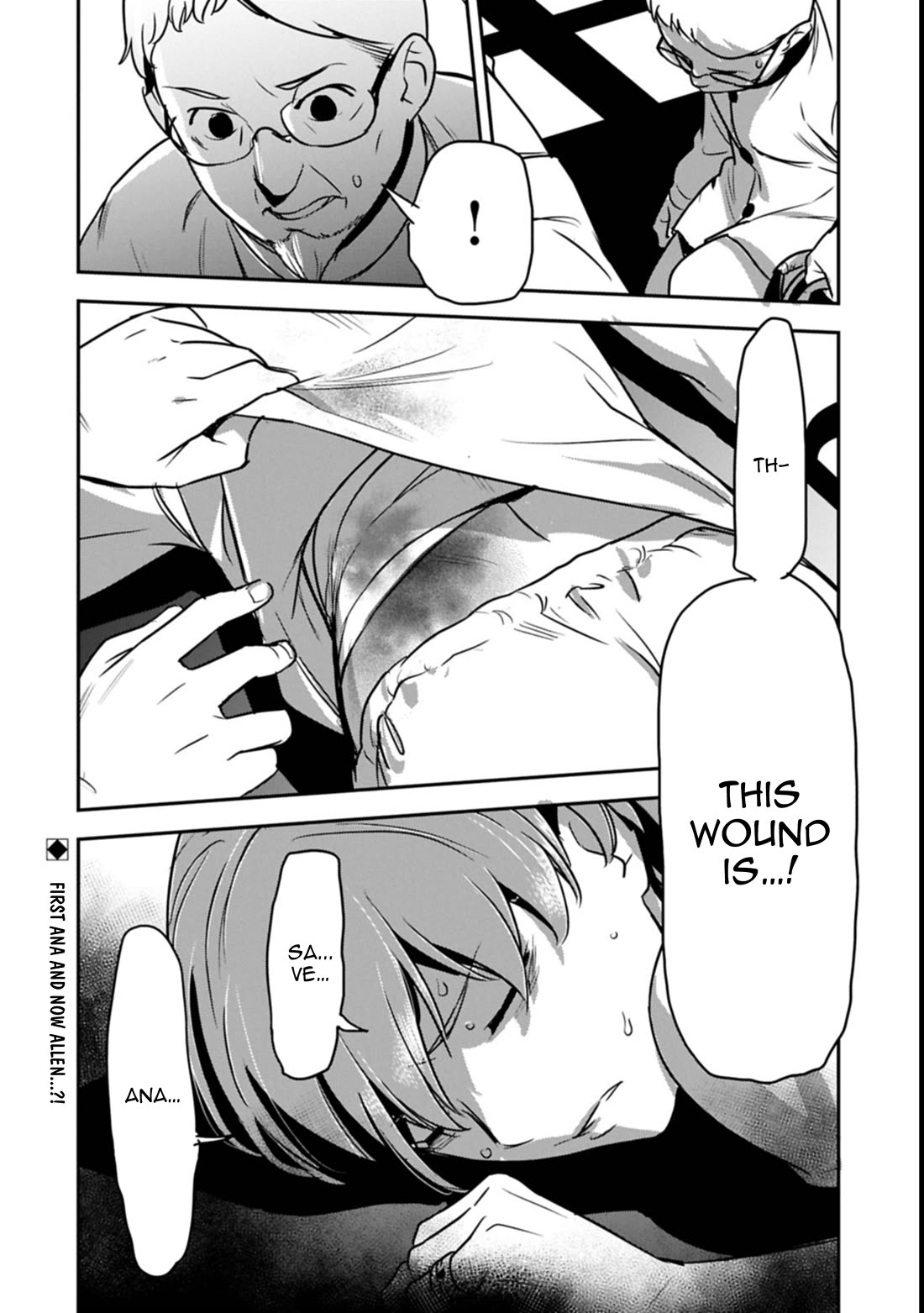 Villager A Wants to Save the Villainess no Matter What! Chapter 40 page 29 - Chapter 40: King Of The Skies