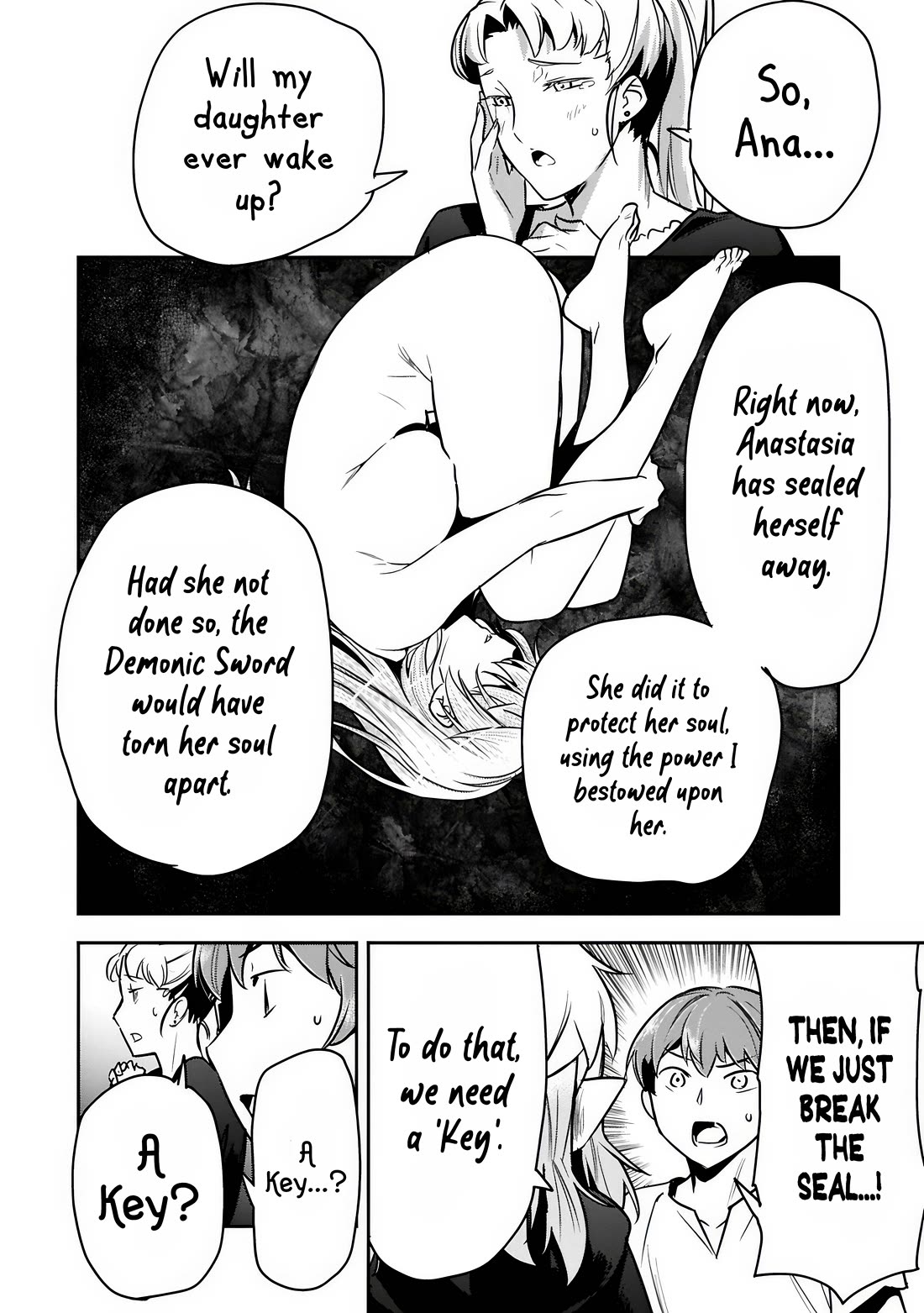 Villager A Wants to Save the Villainess no Matter What! Chapter 42 page 13 - Chapter 42