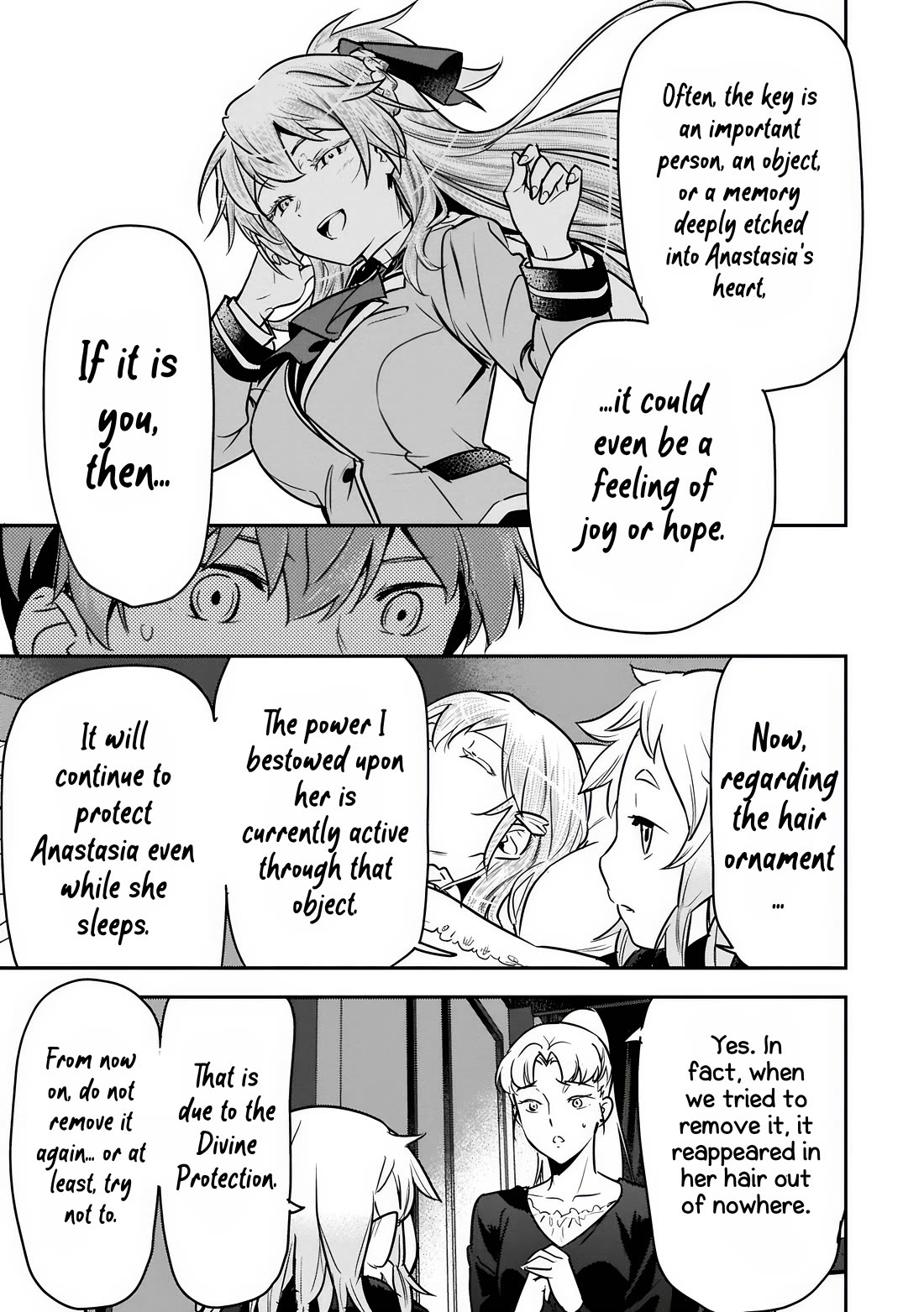 Villager A Wants to Save the Villainess no Matter What! Chapter 42 page 15 - Chapter 42
