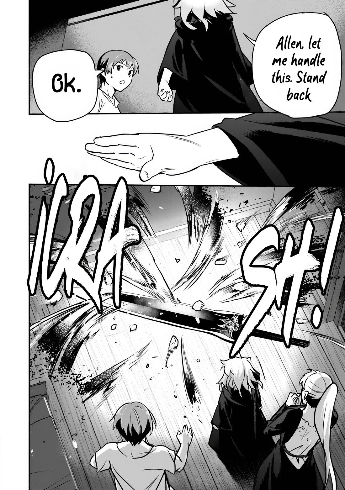 Villager A Wants to Save the Villainess no Matter What! Chapter 42 page 18 - Chapter 42