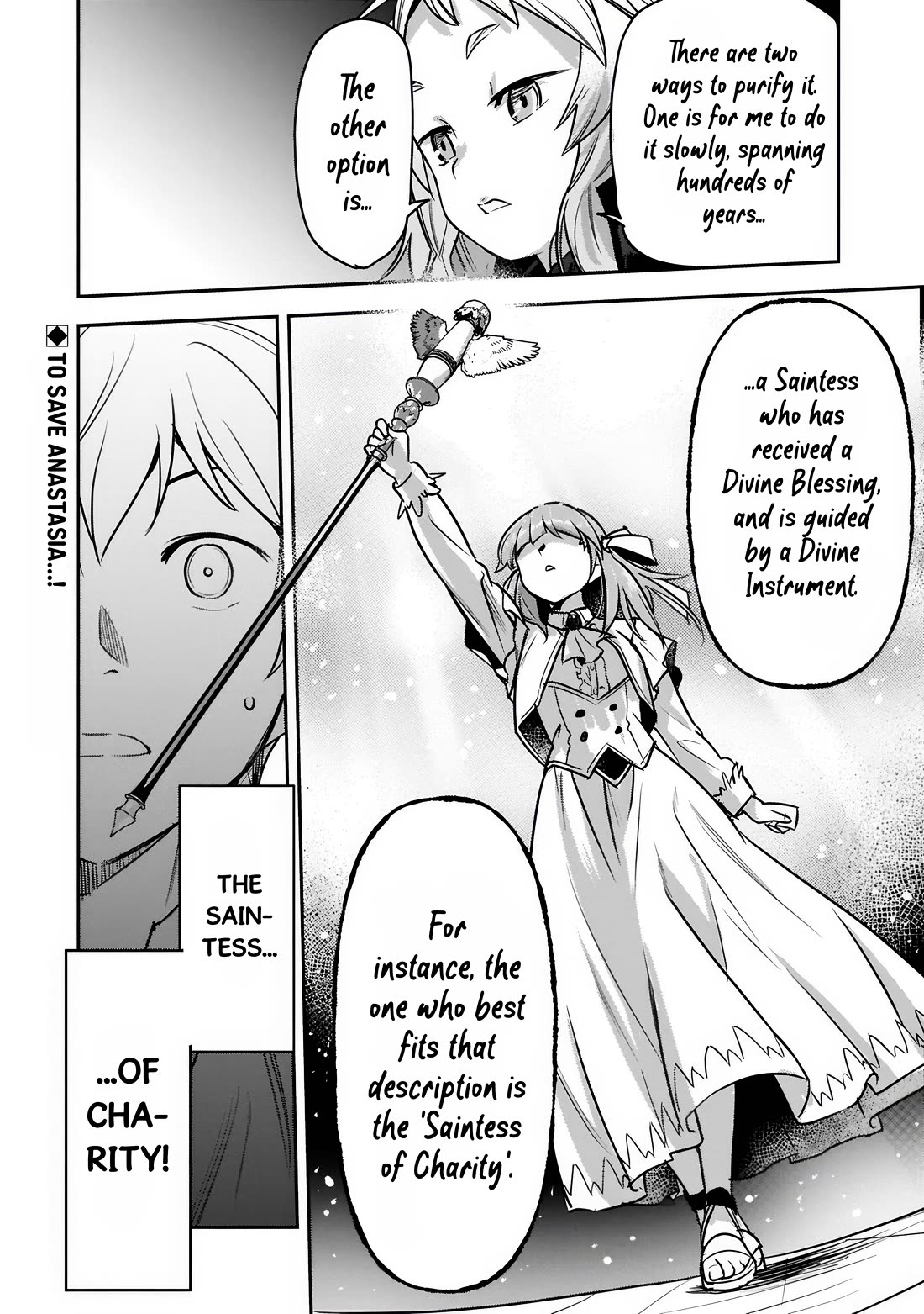Villager A Wants to Save the Villainess no Matter What! Chapter 42 page 22 - Chapter 42