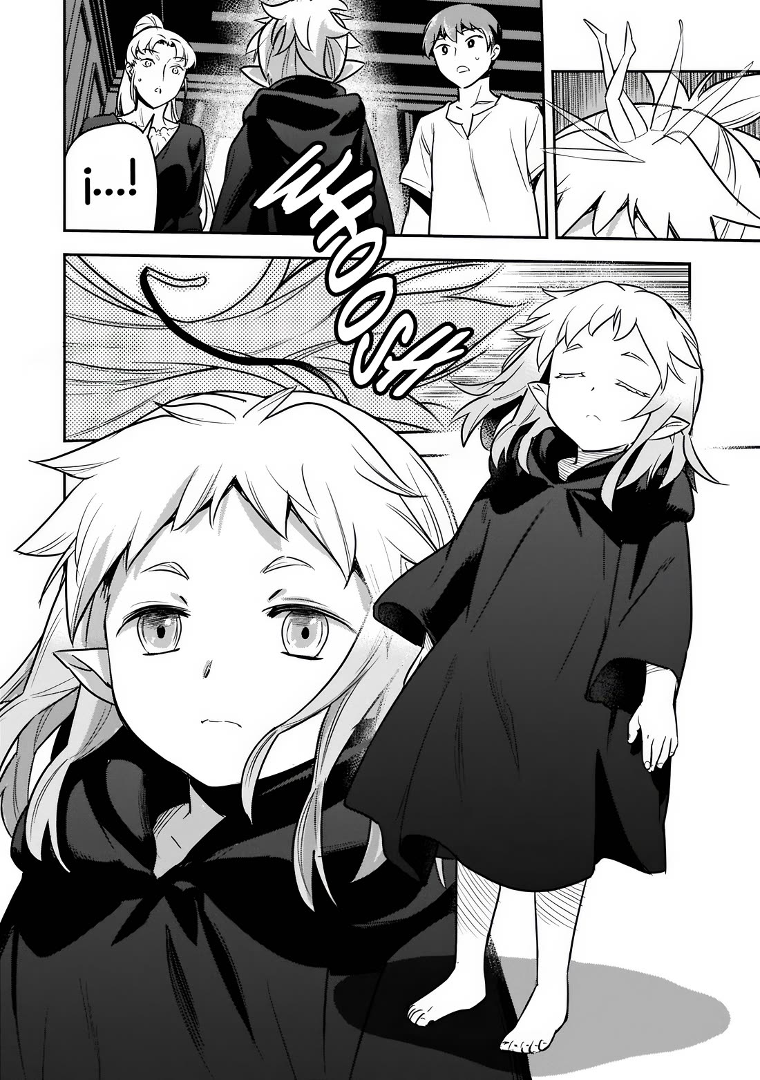 Villager A Wants to Save the Villainess no Matter What! Chapter 42 page 9 - Chapter 42