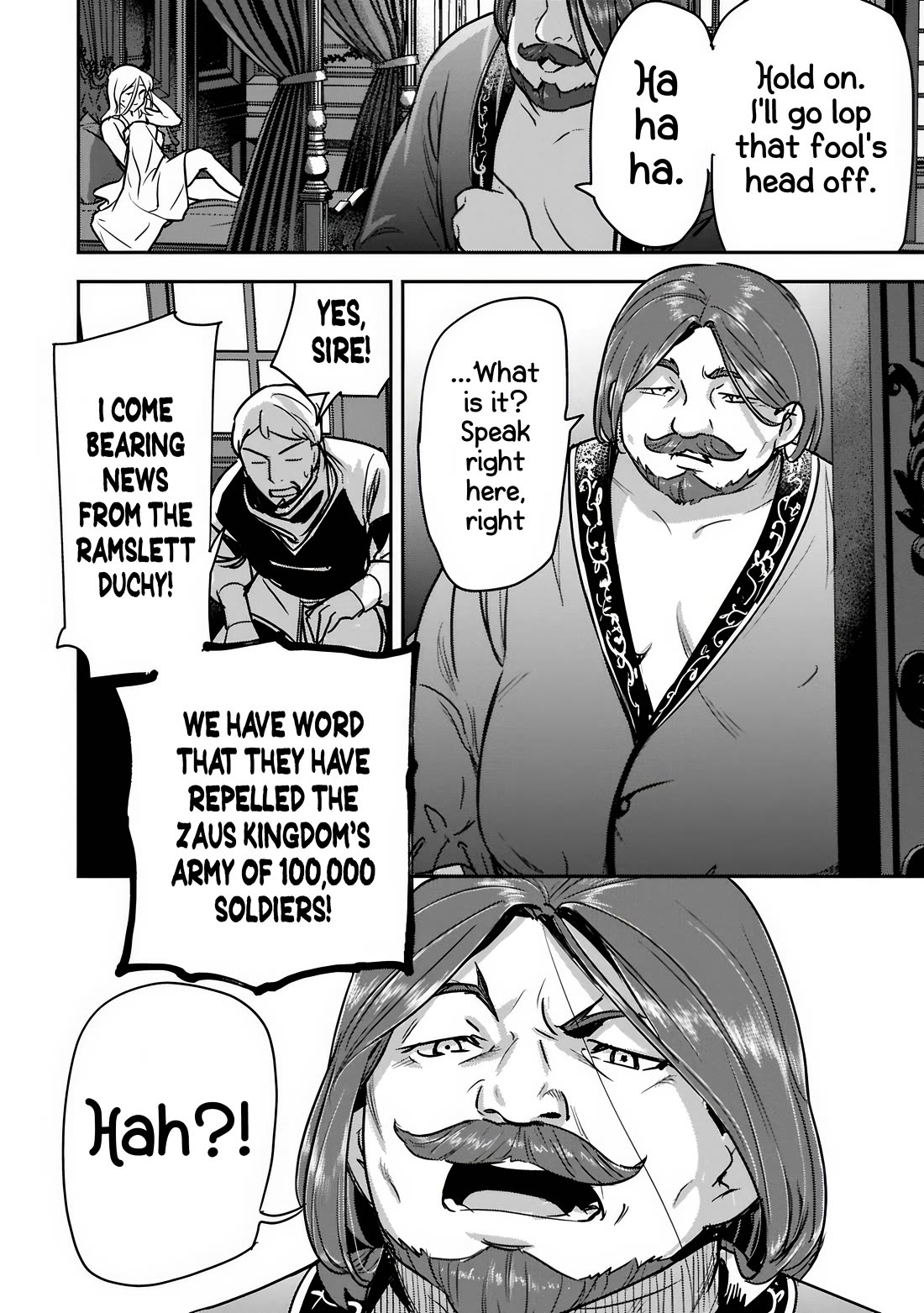 Villager A Wants to Save the Villainess no Matter What! Chapter 43.1 page 15 - Chapter 43.1: Saintess of Charity