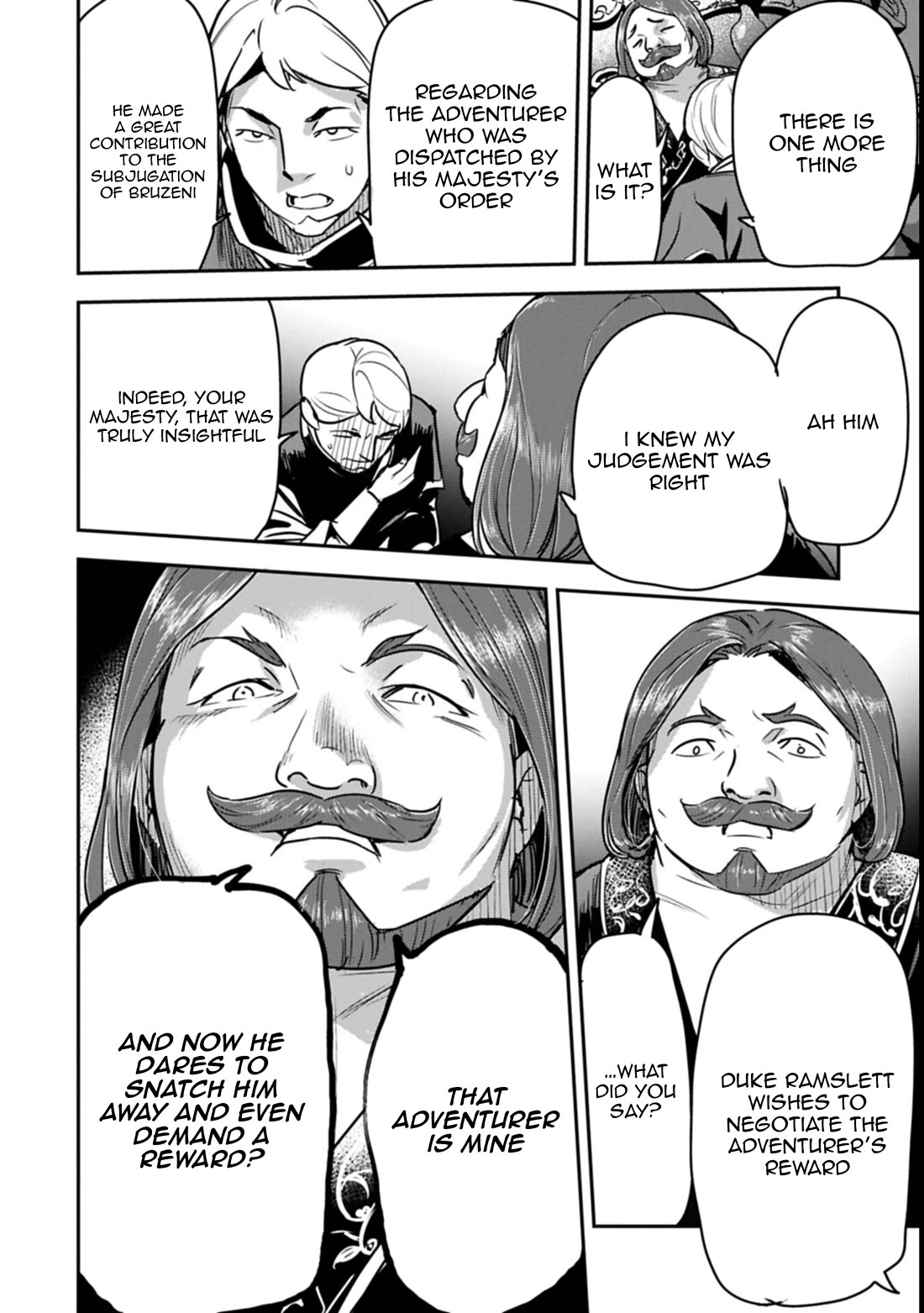 Villager A Wants to Save the Villainess no Matter What! Chapter 43 page 15 - Chapter 43: The Saintess of Compassion
