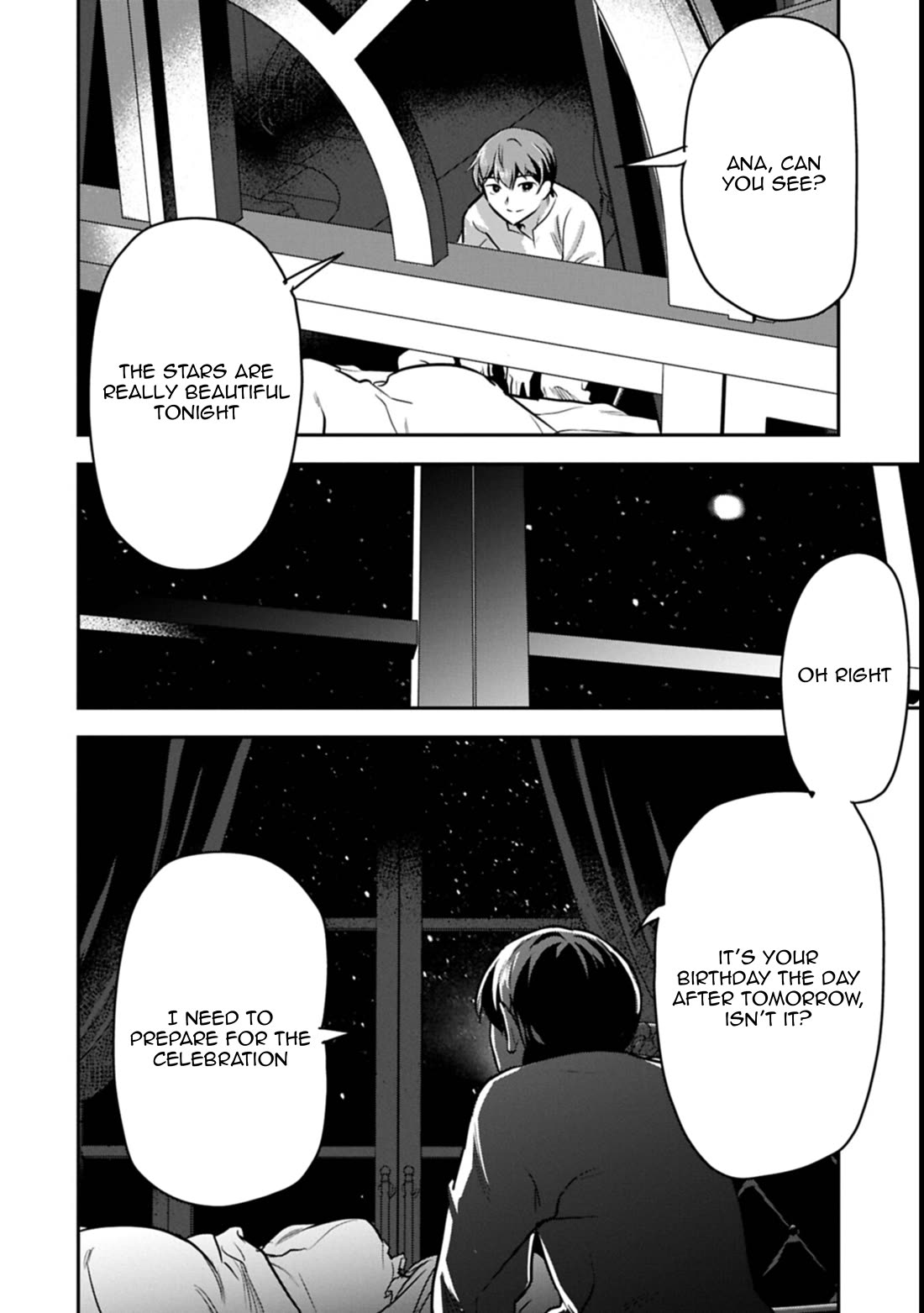 Villager A Wants to Save the Villainess no Matter What! Chapter 45 page 18 - Chapter 45: Birthday