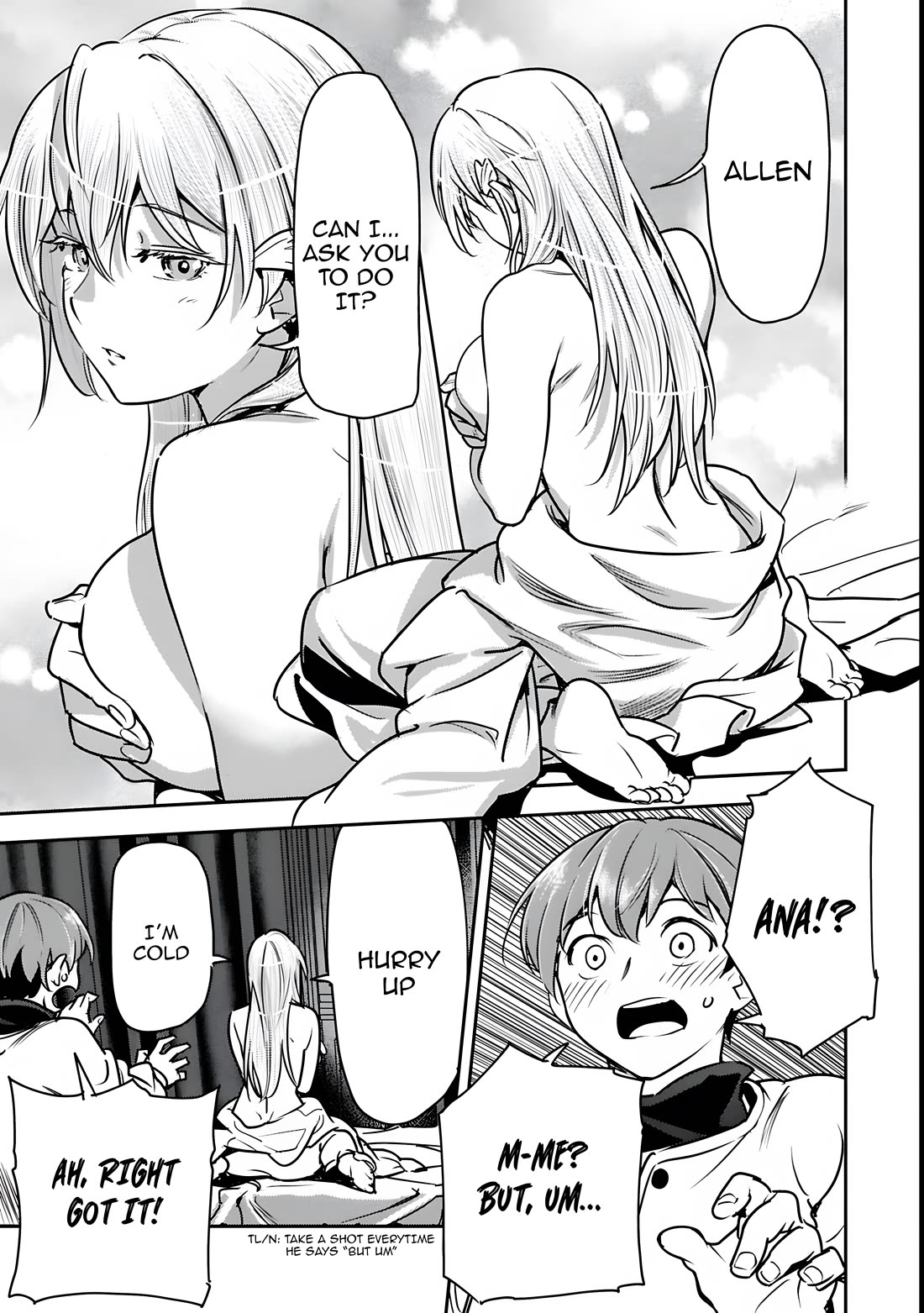 Villager A Wants to Save the Villainess no Matter What! Chapter 46 page 20 - Chapter 46