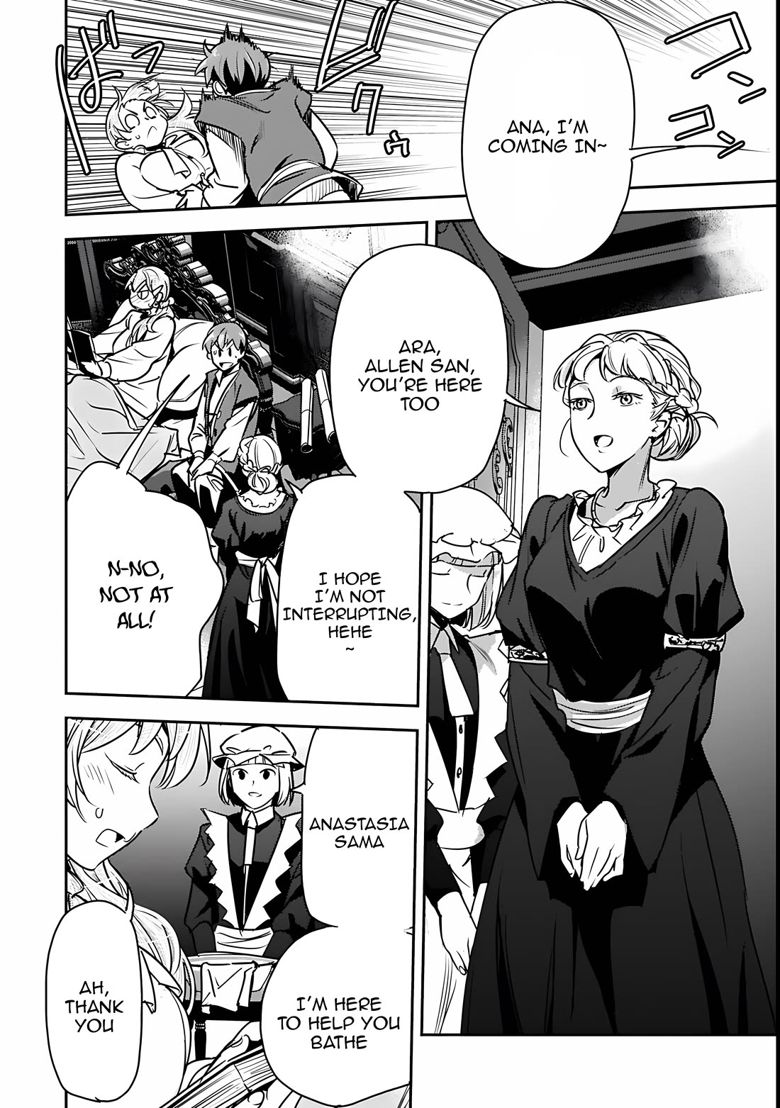 Villager A Wants to Save the Villainess no Matter What! Chapter 46 page 7 - Chapter 46