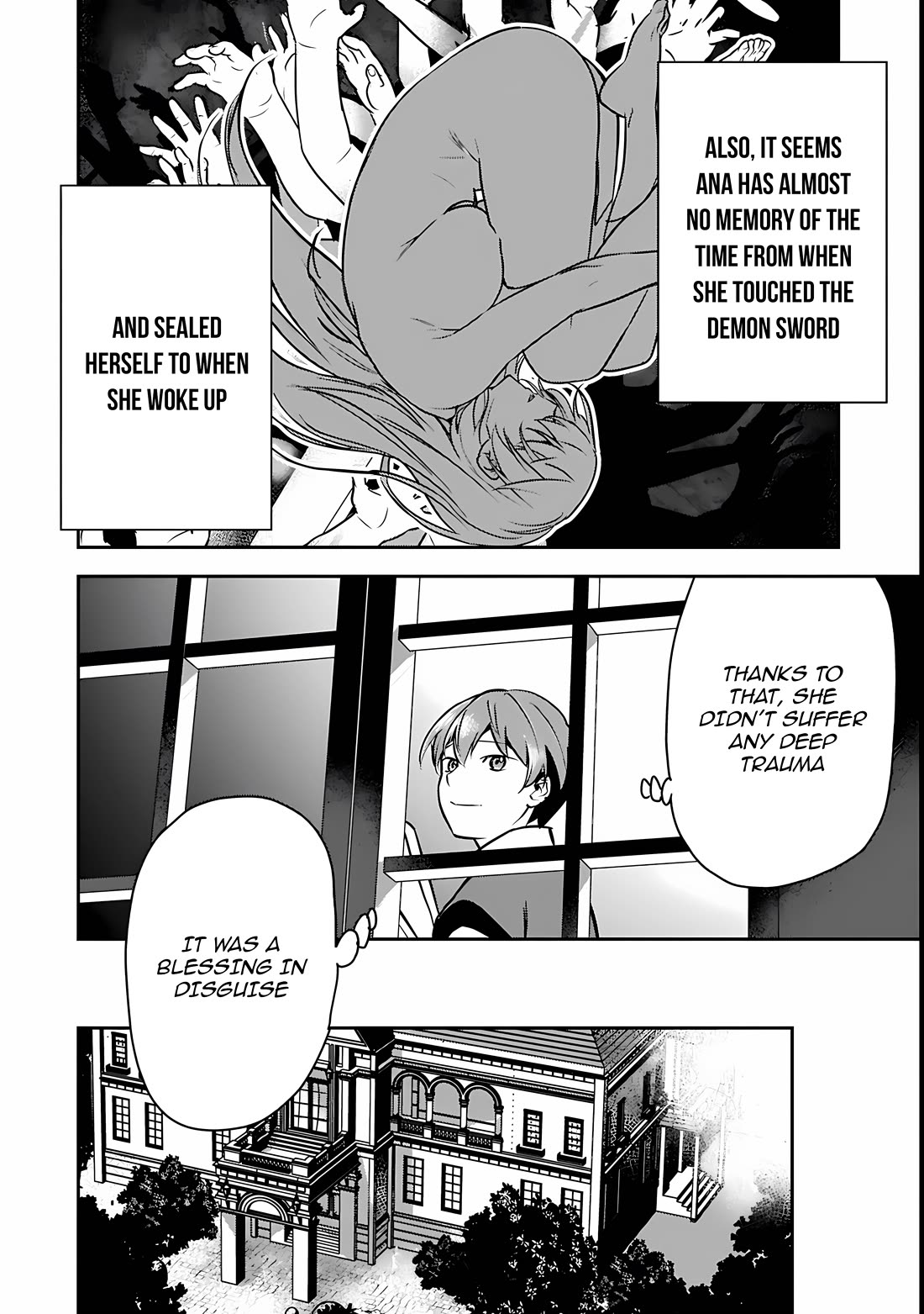 Villager A Wants to Save the Villainess no Matter What! Chapter 46 page 9 - Chapter 46