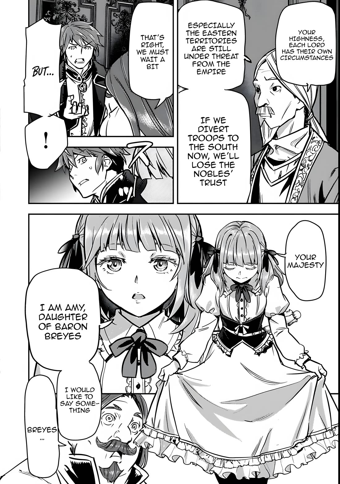 Villager A Wants to Save the Villainess no Matter What! Chapter 47 page 13 - Chapter 47