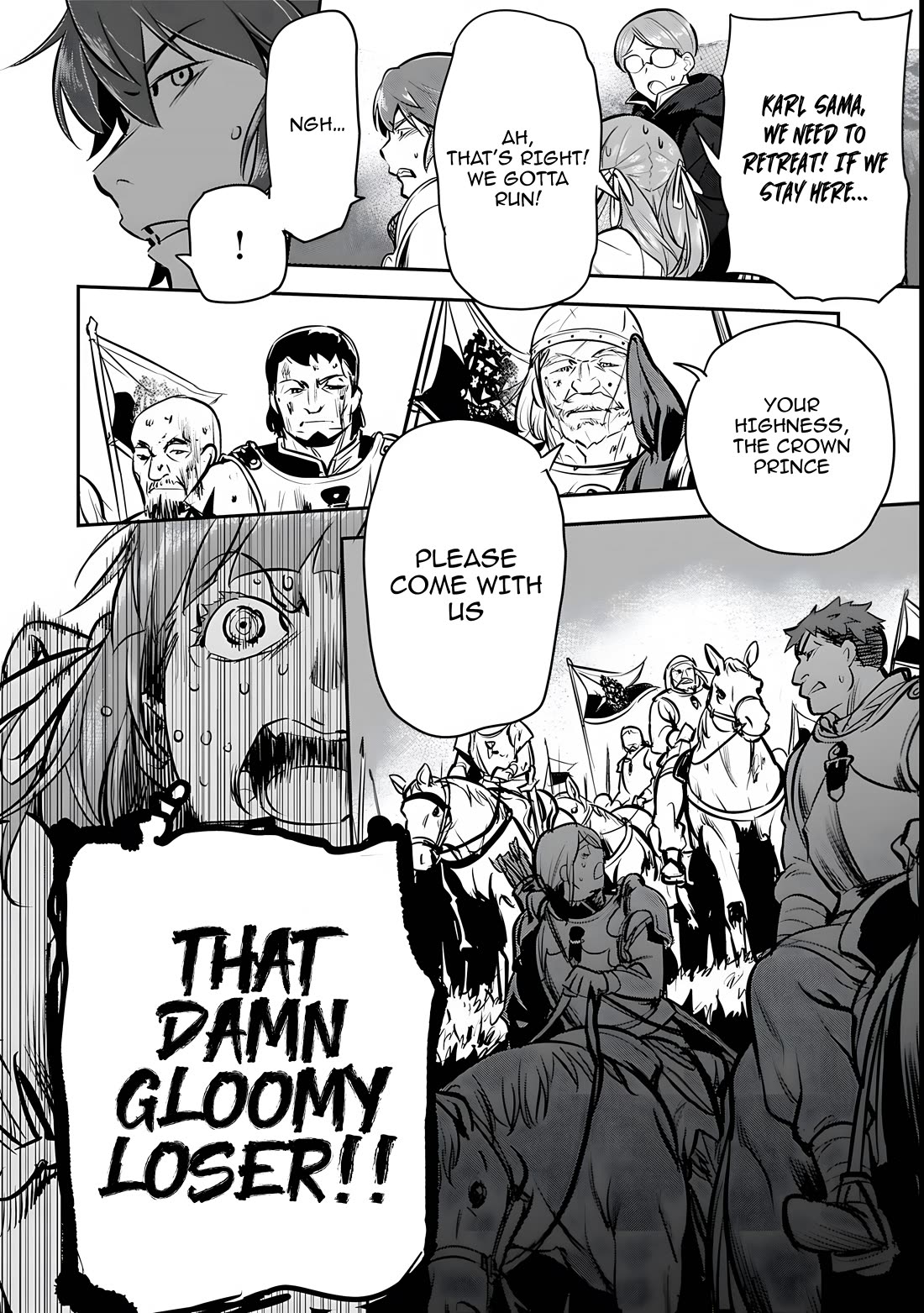Villager A Wants to Save the Villainess no Matter What! Chapter 48 page 13 - Chapter 48