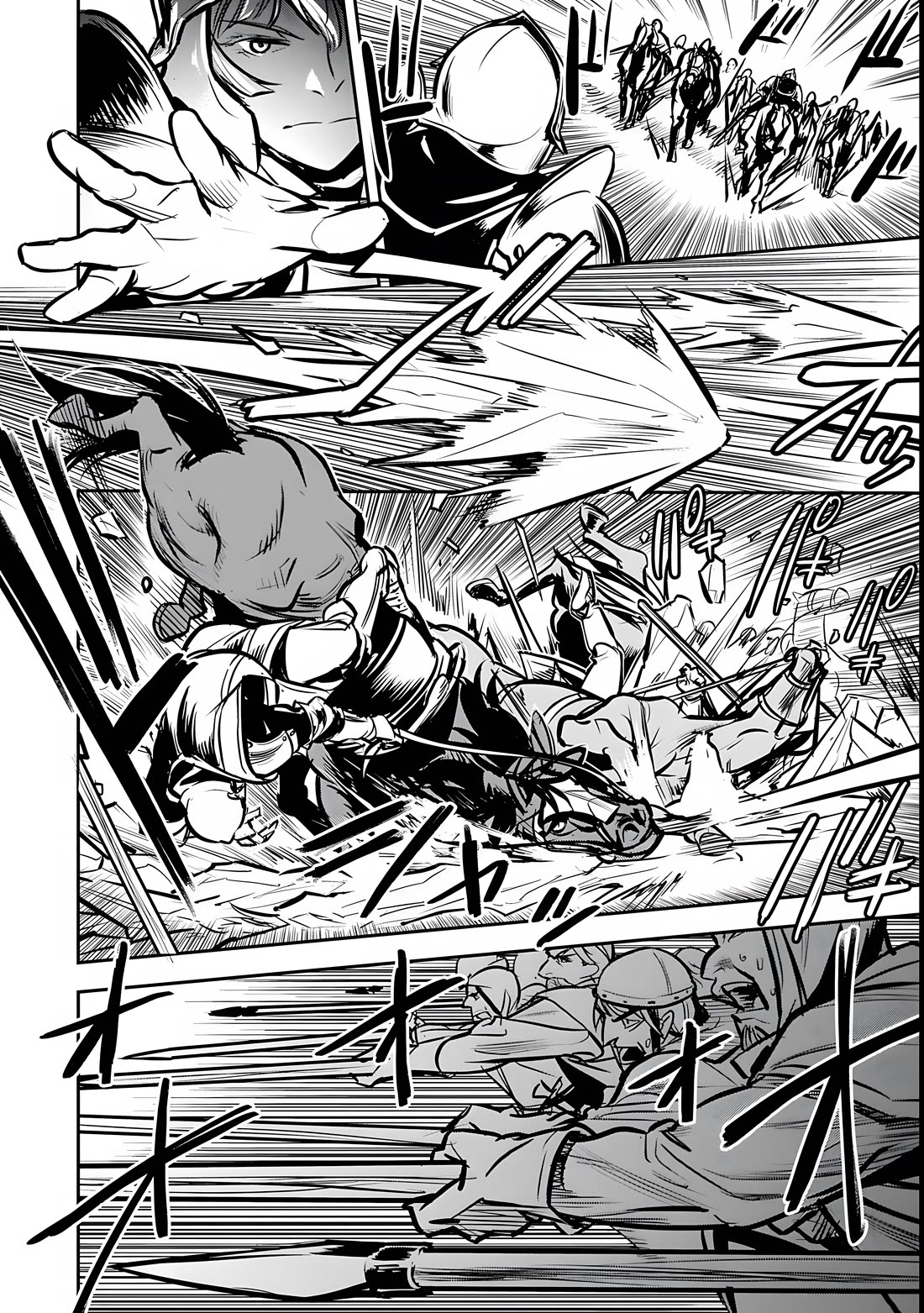 Villager A Wants to Save the Villainess no Matter What! Chapter 48 page 21 - Chapter 48