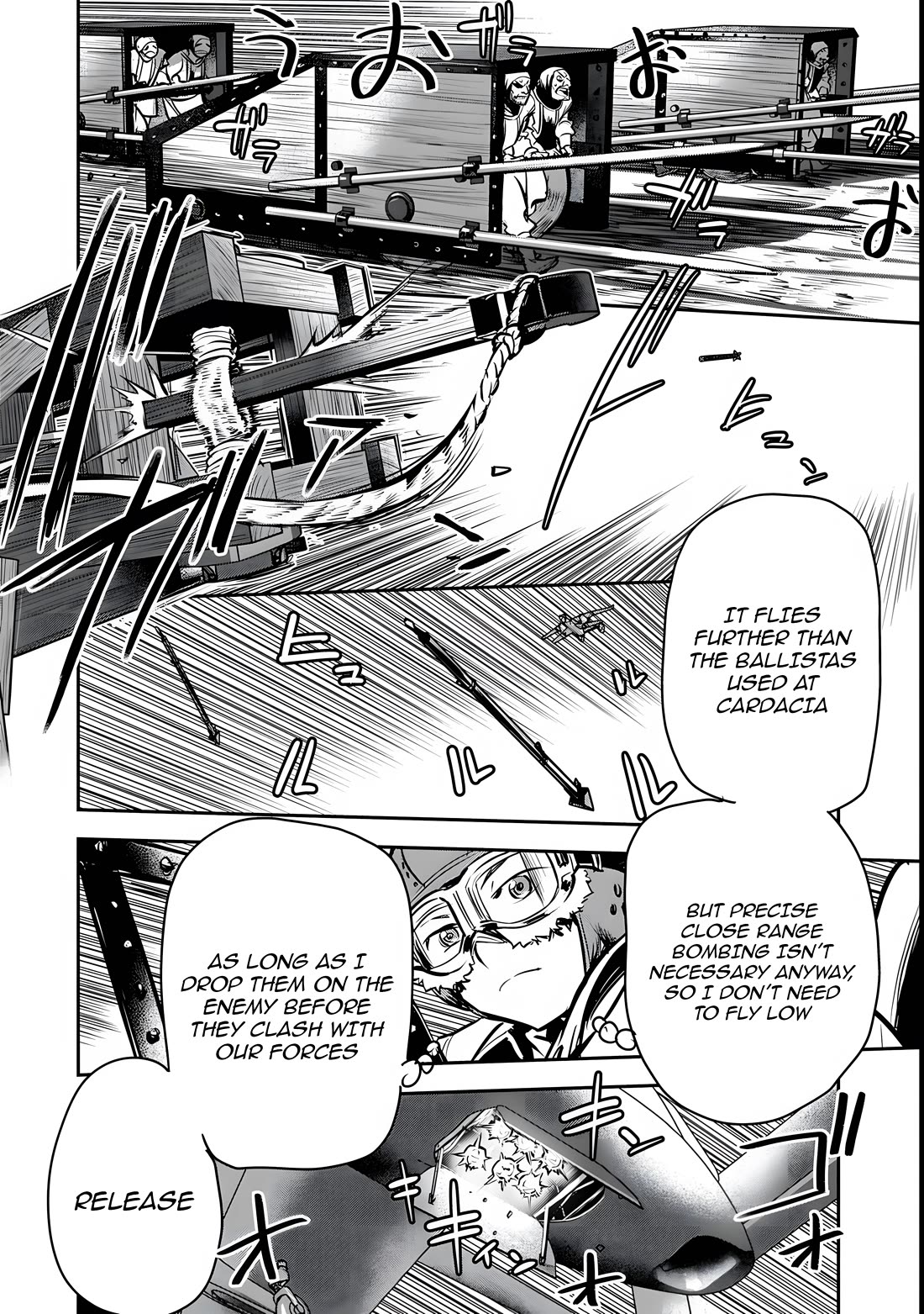 Villager A Wants to Save the Villainess no Matter What! Chapter 48 page 23 - Chapter 48
