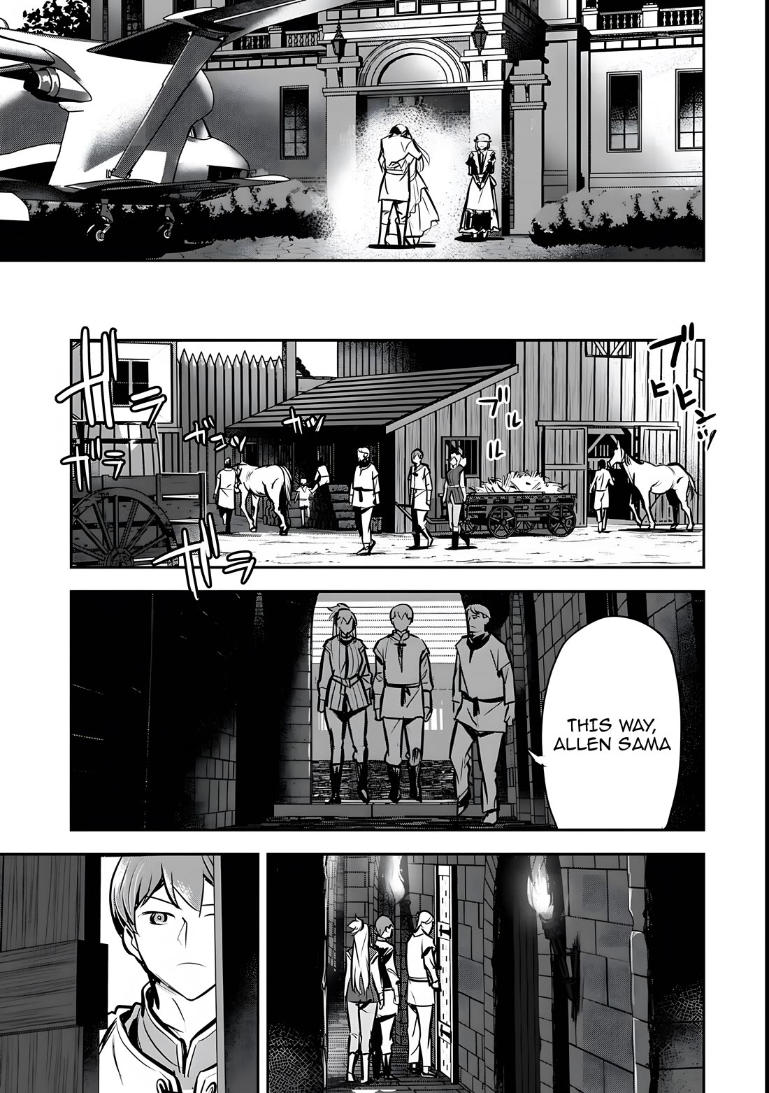 Villager A Wants to Save the Villainess no Matter What! Chapter 48 page 26 - Chapter 48