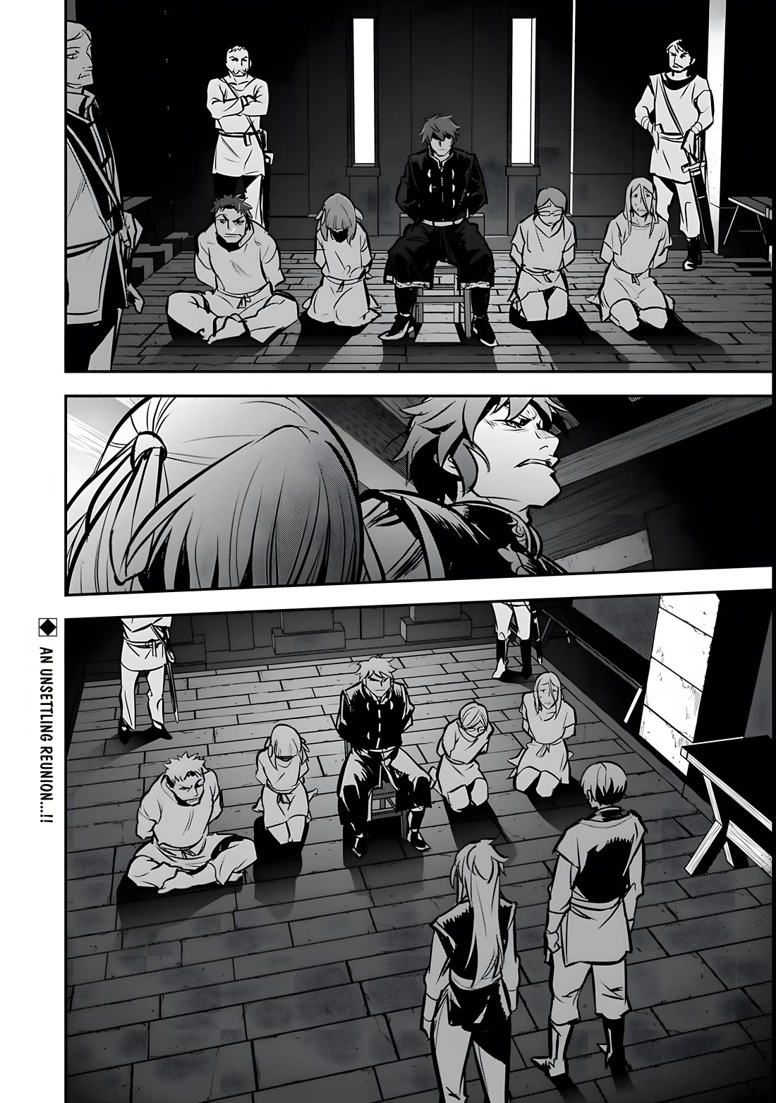 Villager A Wants to Save the Villainess no Matter What! Chapter 48 page 27 - Chapter 48