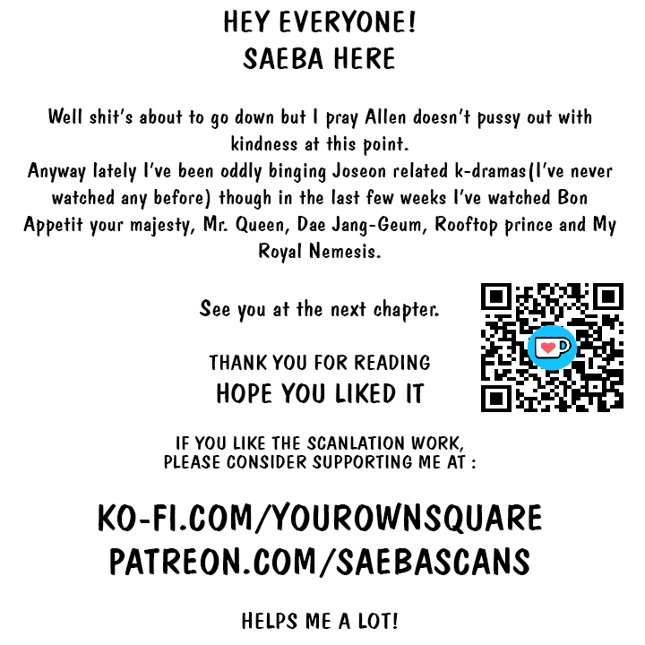 Villager A Wants to Save the Villainess no Matter What! Chapter 48 page 28 - Chapter 48
