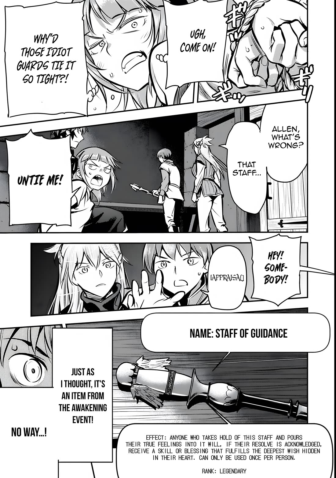 Villager A Wants to Save the Villainess no Matter What! Chapter 49 page 14 - Chapter 49