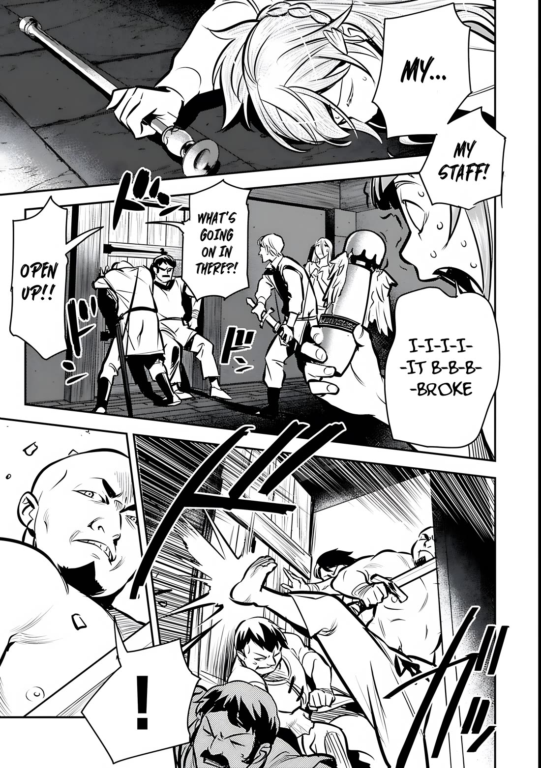 Villager A Wants to Save the Villainess no Matter What! Chapter 49 page 22 - Chapter 49