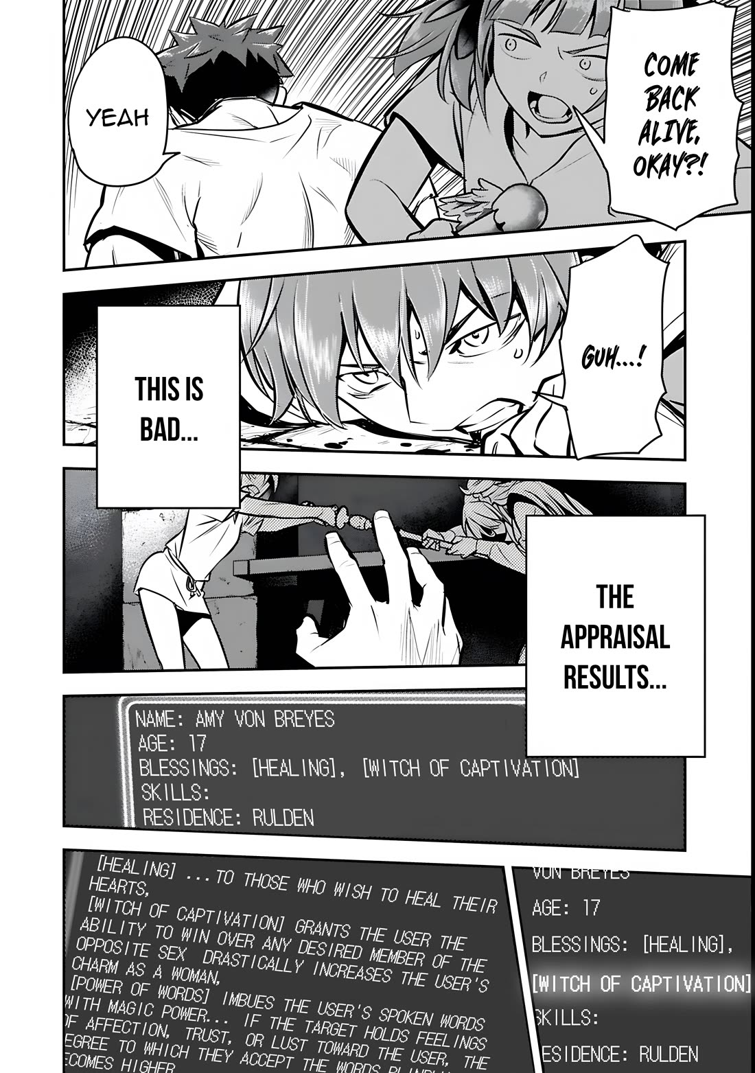 Villager A Wants to Save the Villainess no Matter What! Chapter 49 page 25 - Chapter 49
