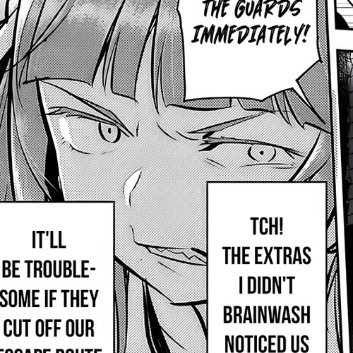 Villager A Wants to Save the Villainess no Matter What! Chapter 49 cover