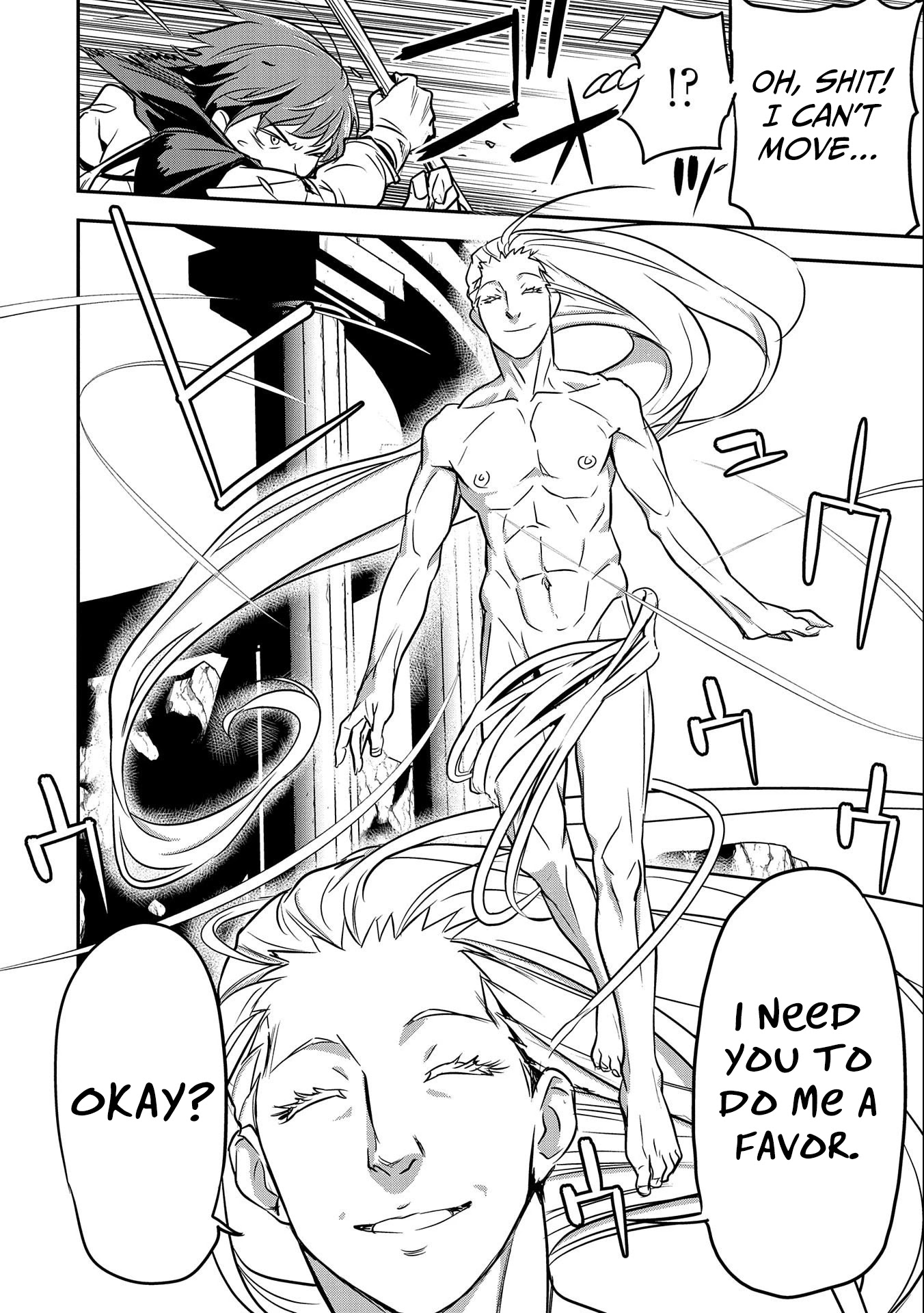 Villager A Wants to Save the Villainess no Matter What! Chapter 5 page 15 - Chapter 5: Valley of the Flying Dragon
