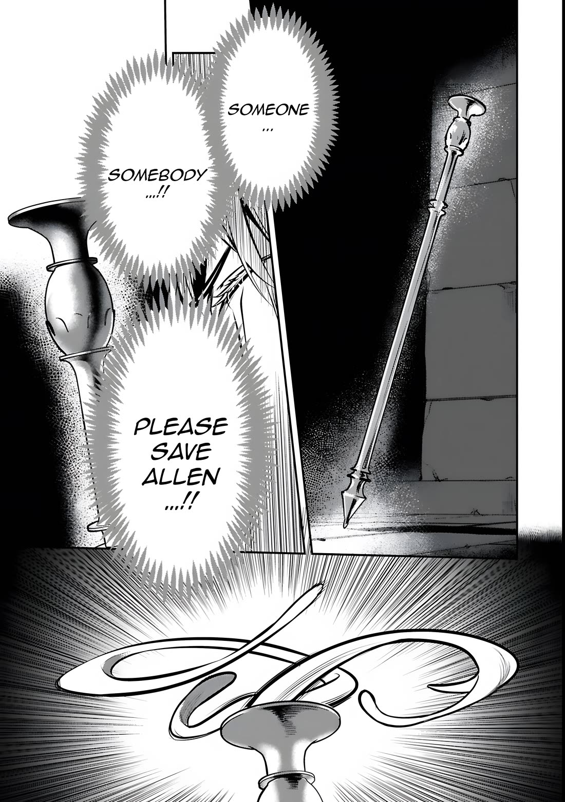 Villager A Wants to Save the Villainess no Matter What! Chapter 50 page 10 - Chapter 50