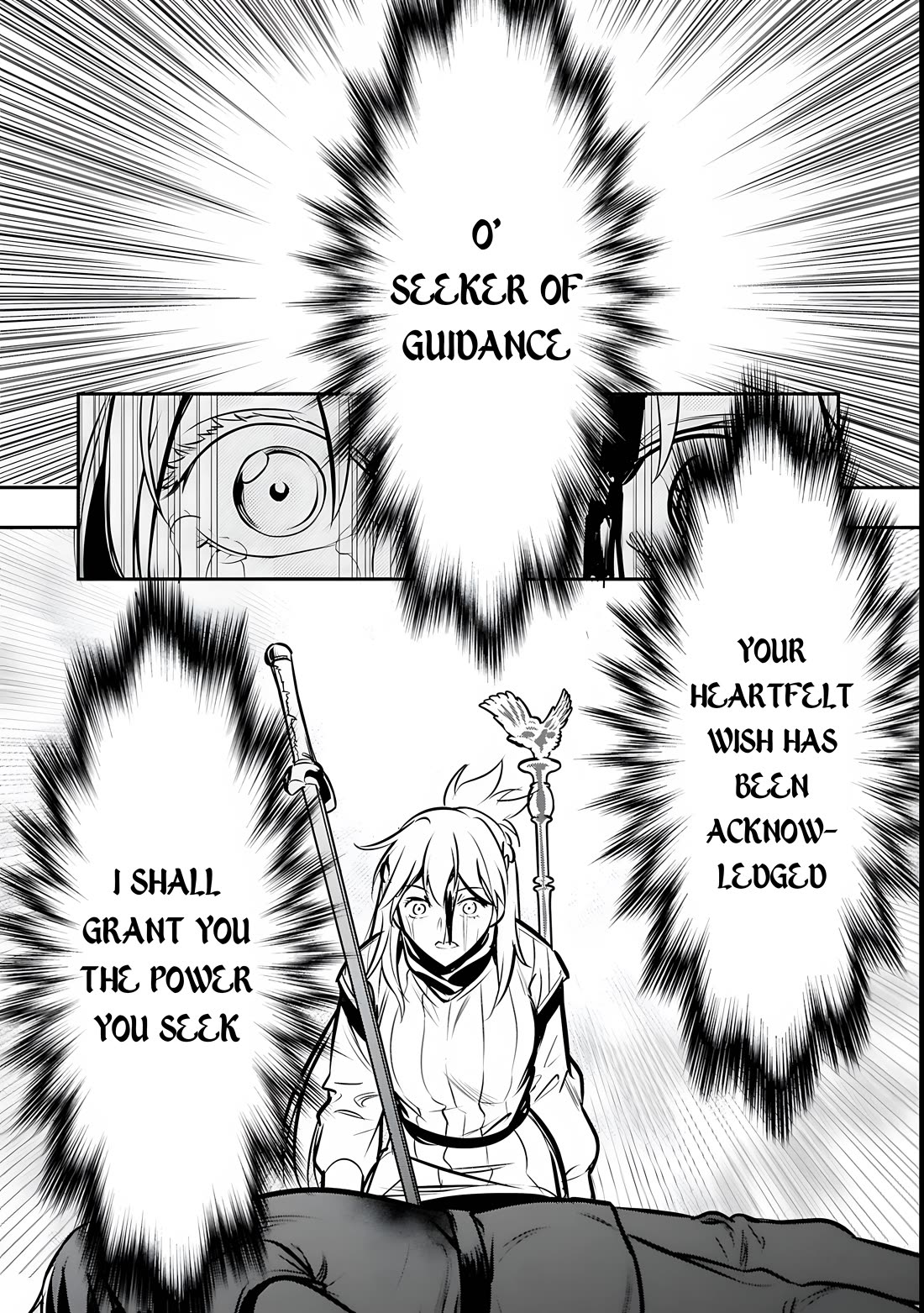 Villager A Wants to Save the Villainess no Matter What! Chapter 50 page 11 - Chapter 50