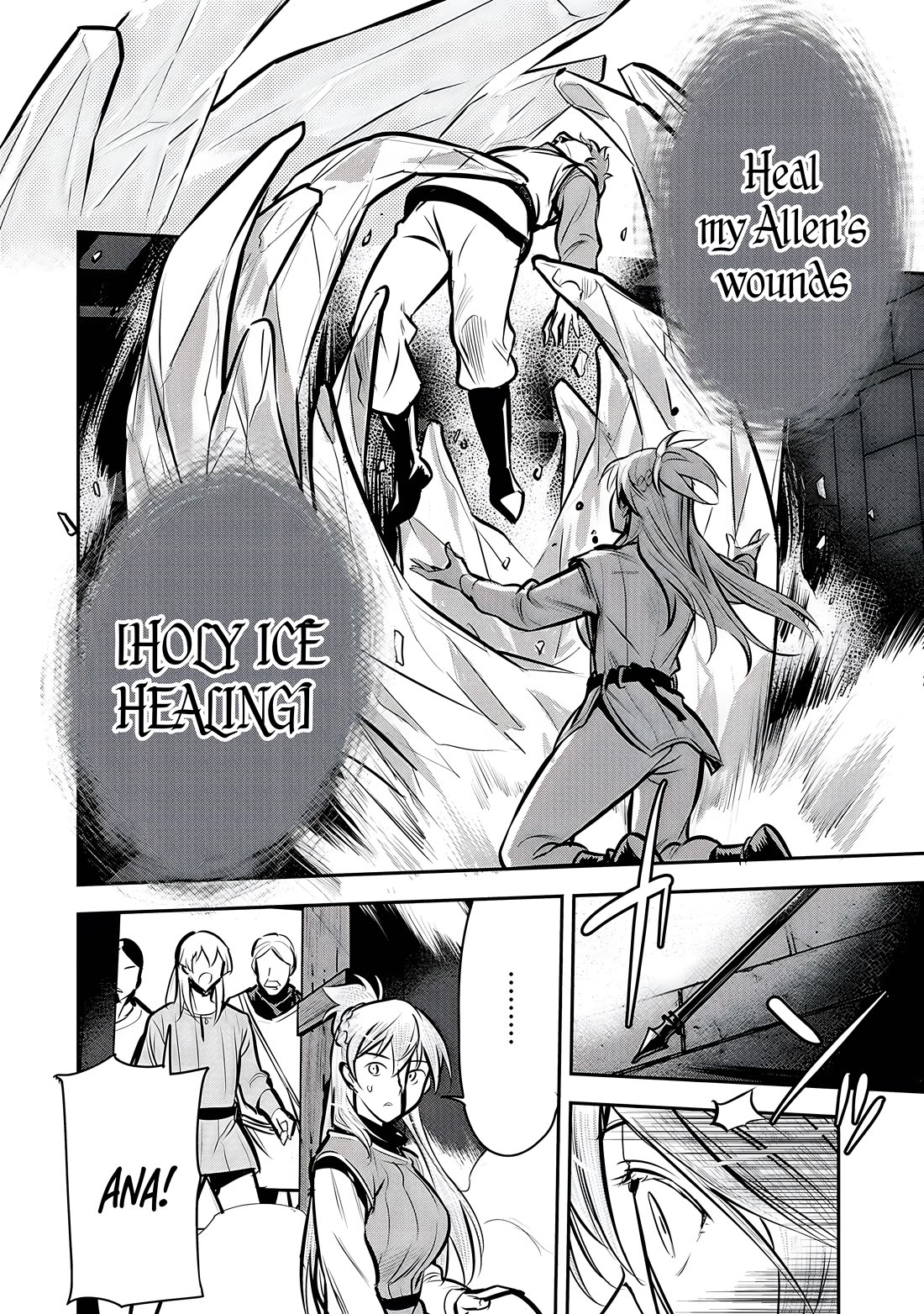 Villager A Wants to Save the Villainess no Matter What! Chapter 50 page 13 - Chapter 50