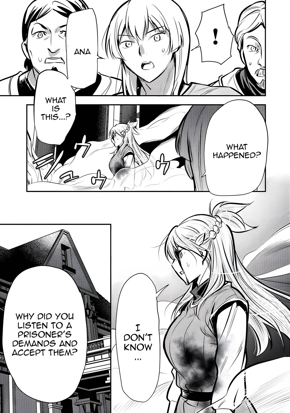 Villager A Wants to Save the Villainess no Matter What! Chapter 50 page 14 - Chapter 50