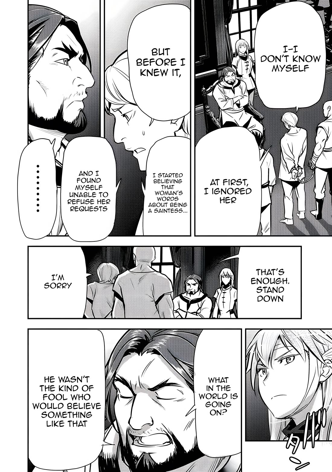 Villager A Wants to Save the Villainess no Matter What! Chapter 50 page 15 - Chapter 50