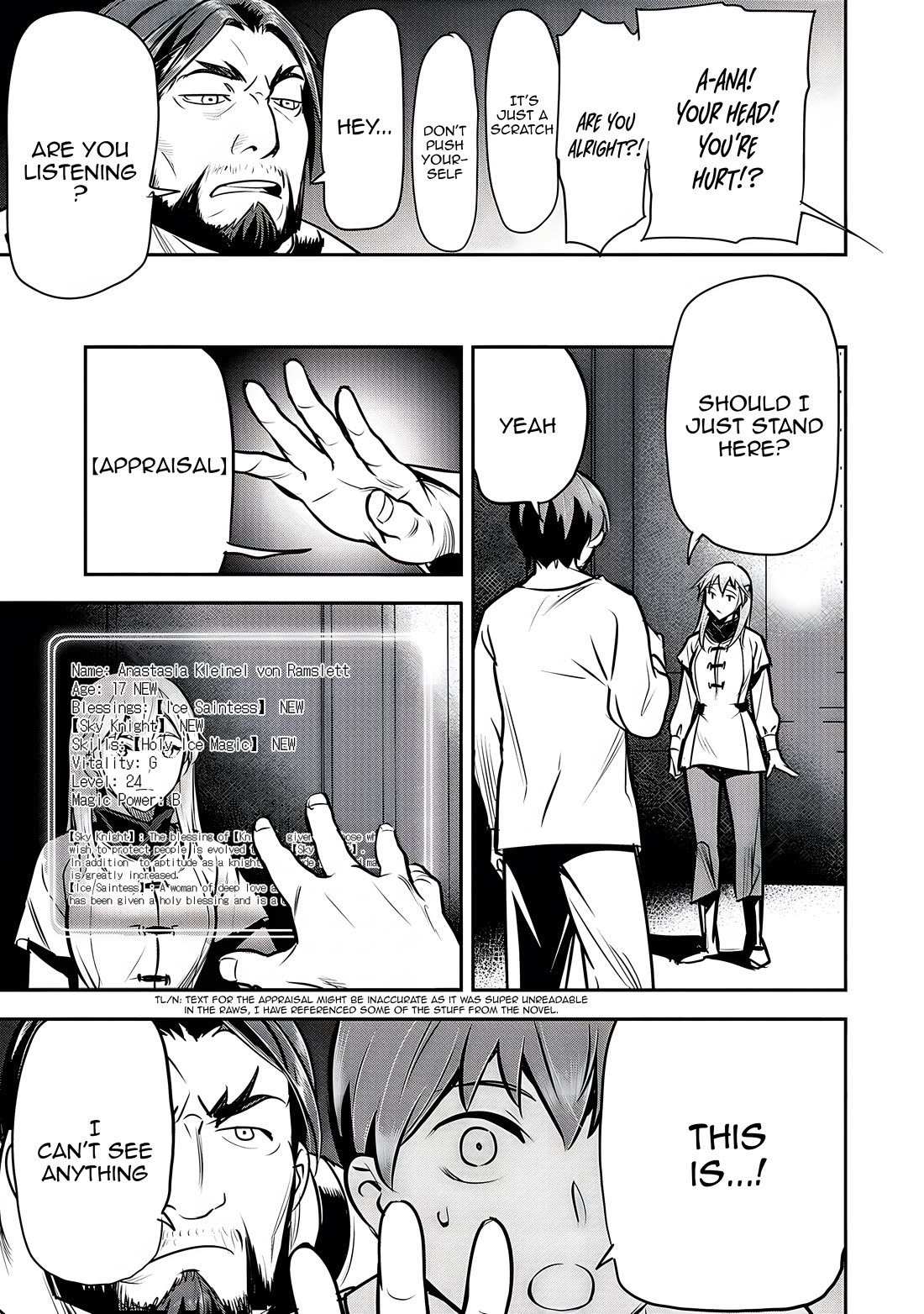 Villager A Wants to Save the Villainess no Matter What! Chapter 50 page 20 - Chapter 50