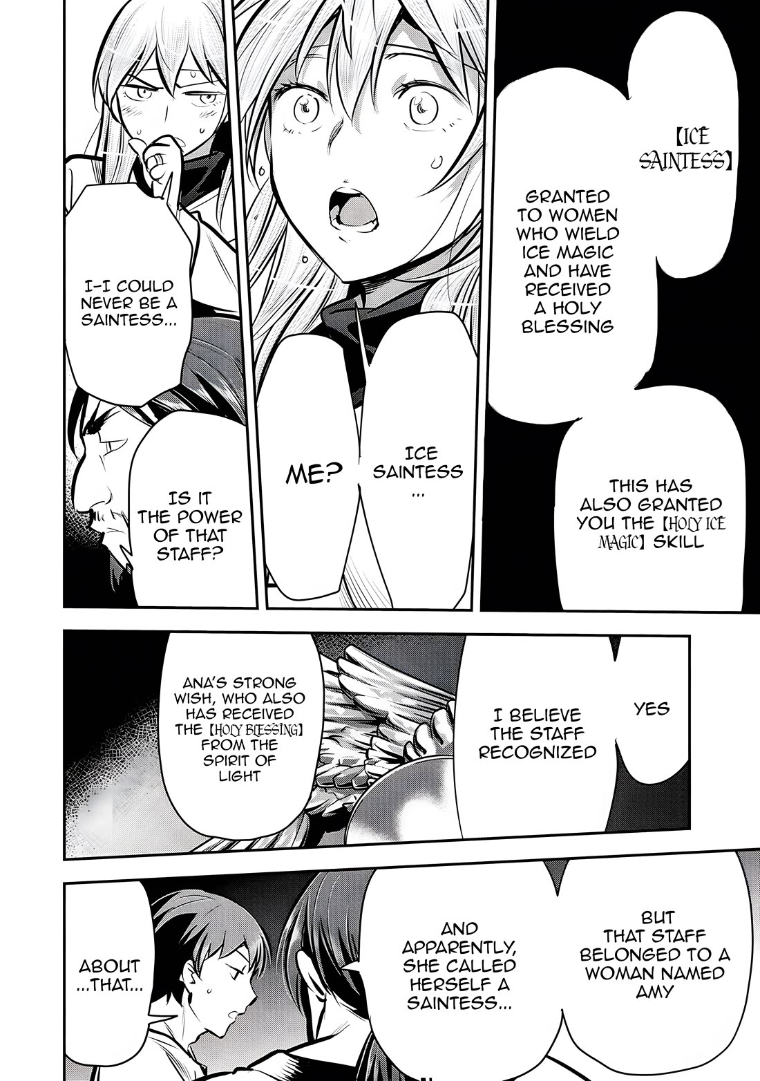 Villager A Wants to Save the Villainess no Matter What! Chapter 50 page 21 - Chapter 50