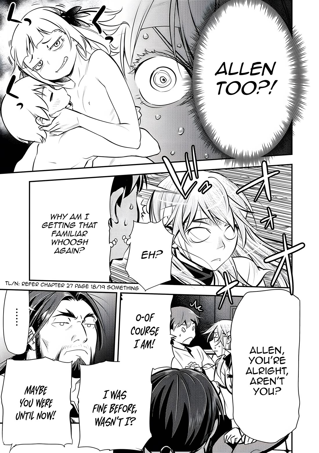 Villager A Wants to Save the Villainess no Matter What! Chapter 50 page 24 - Chapter 50