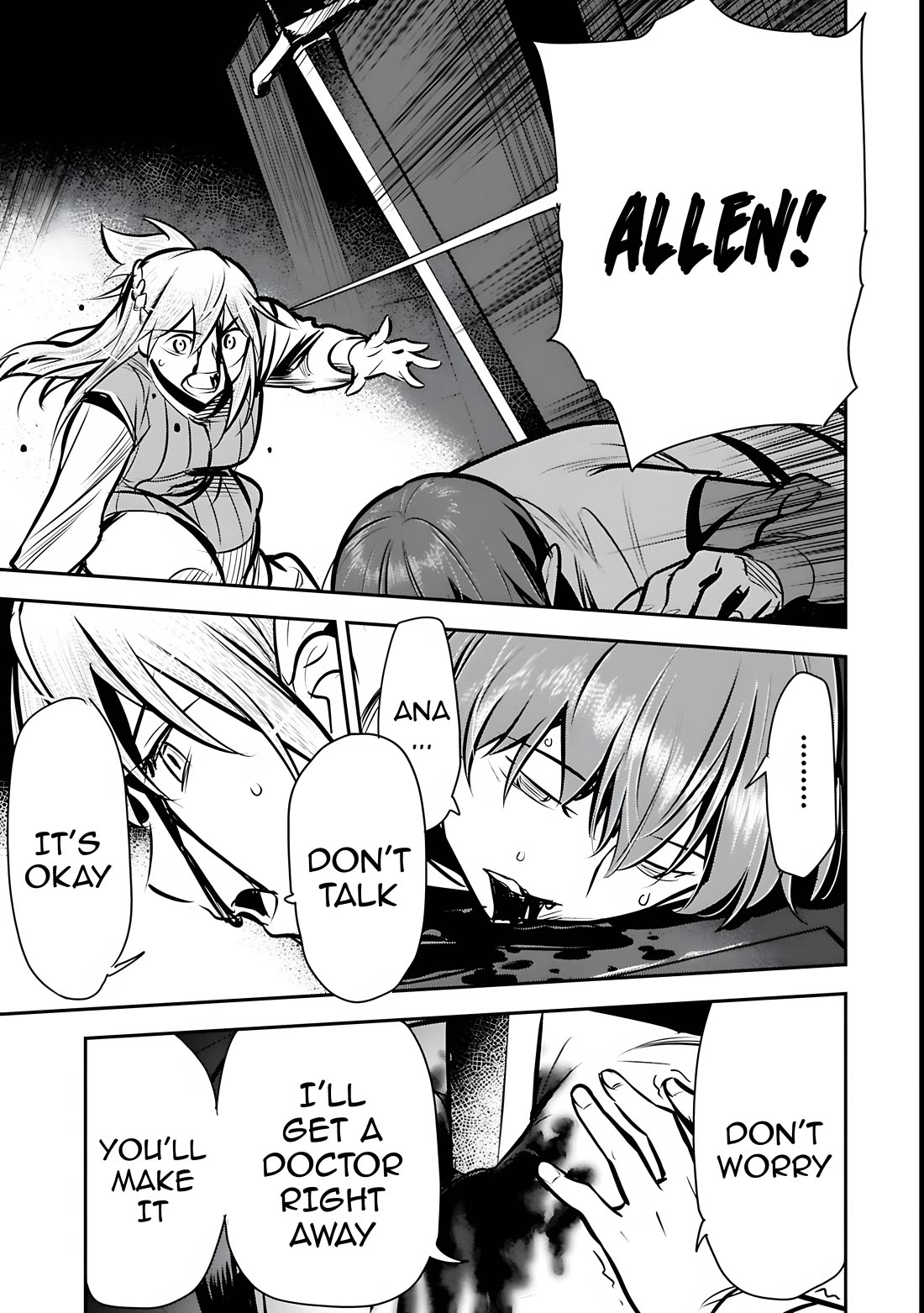 Villager A Wants to Save the Villainess no Matter What! Chapter 50 page 6 - Chapter 50