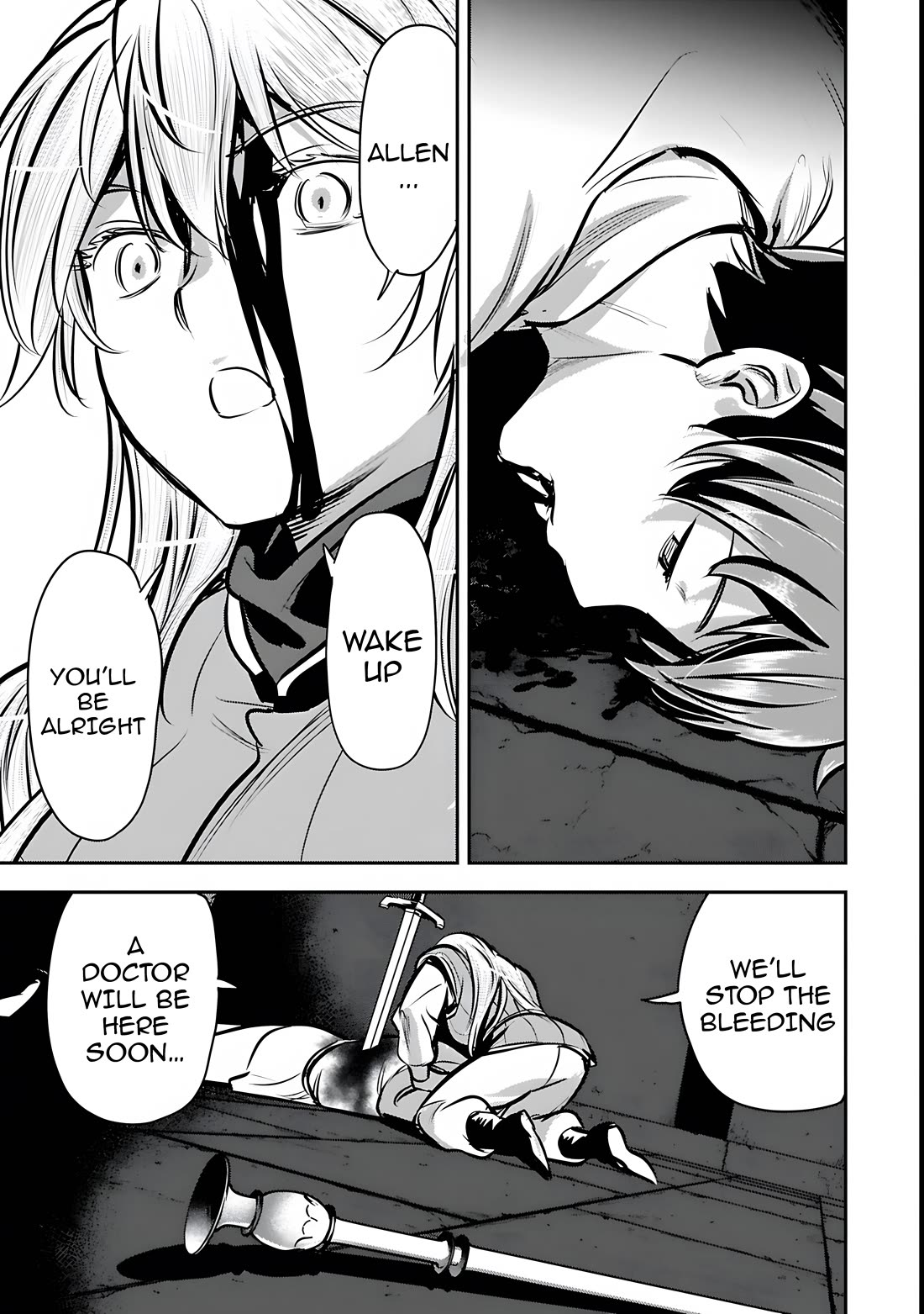 Villager A Wants to Save the Villainess no Matter What! Chapter 50 page 8 - Chapter 50