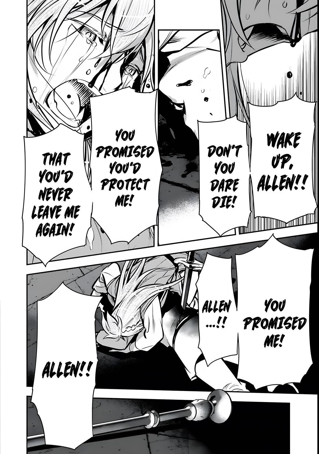 Villager A Wants to Save the Villainess no Matter What! Chapter 50 page 9 - Chapter 50
