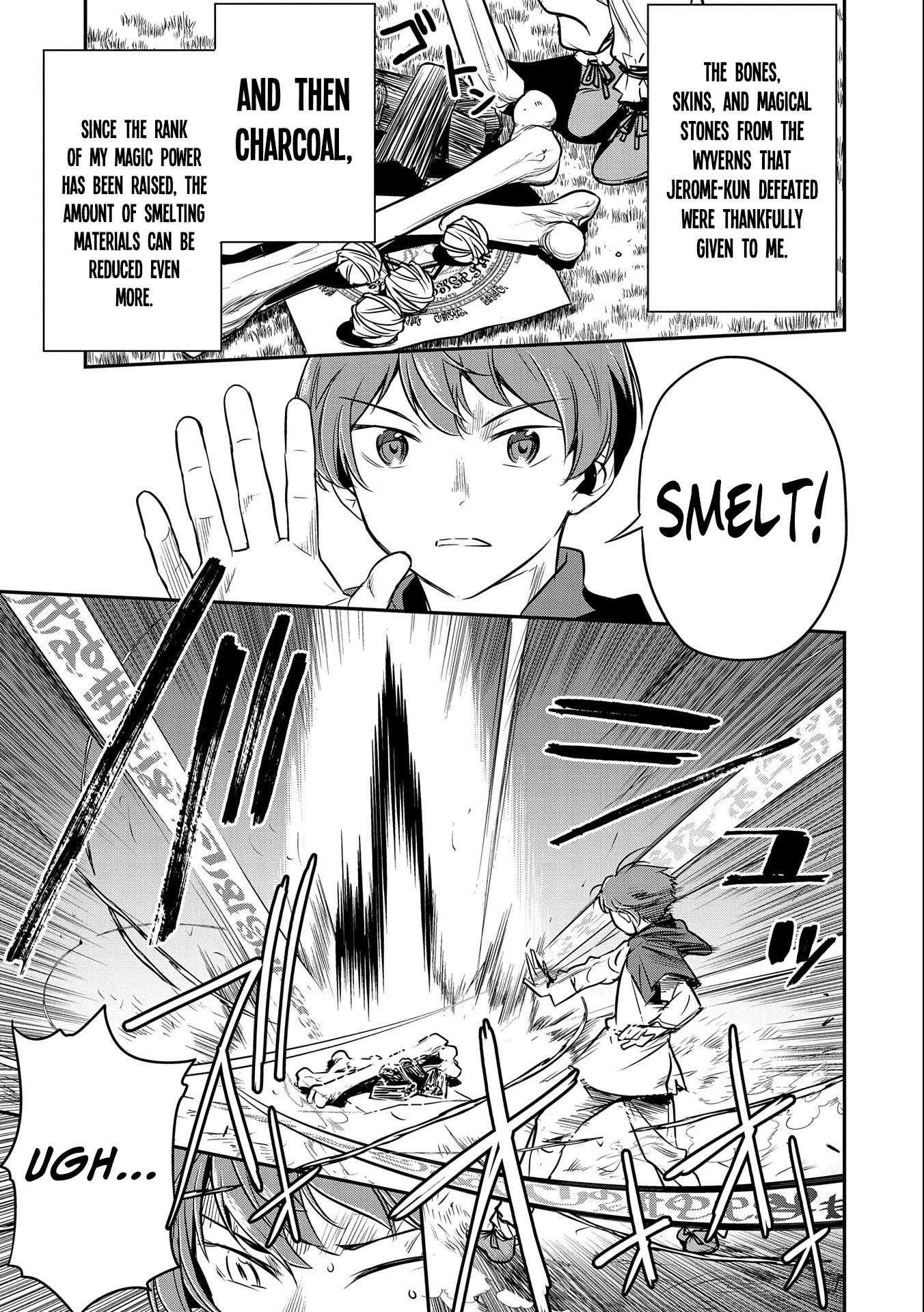 Villager A Wants to Save the Villainess no Matter What! Chapter 6 page 24 - Chapter 6: Glider
