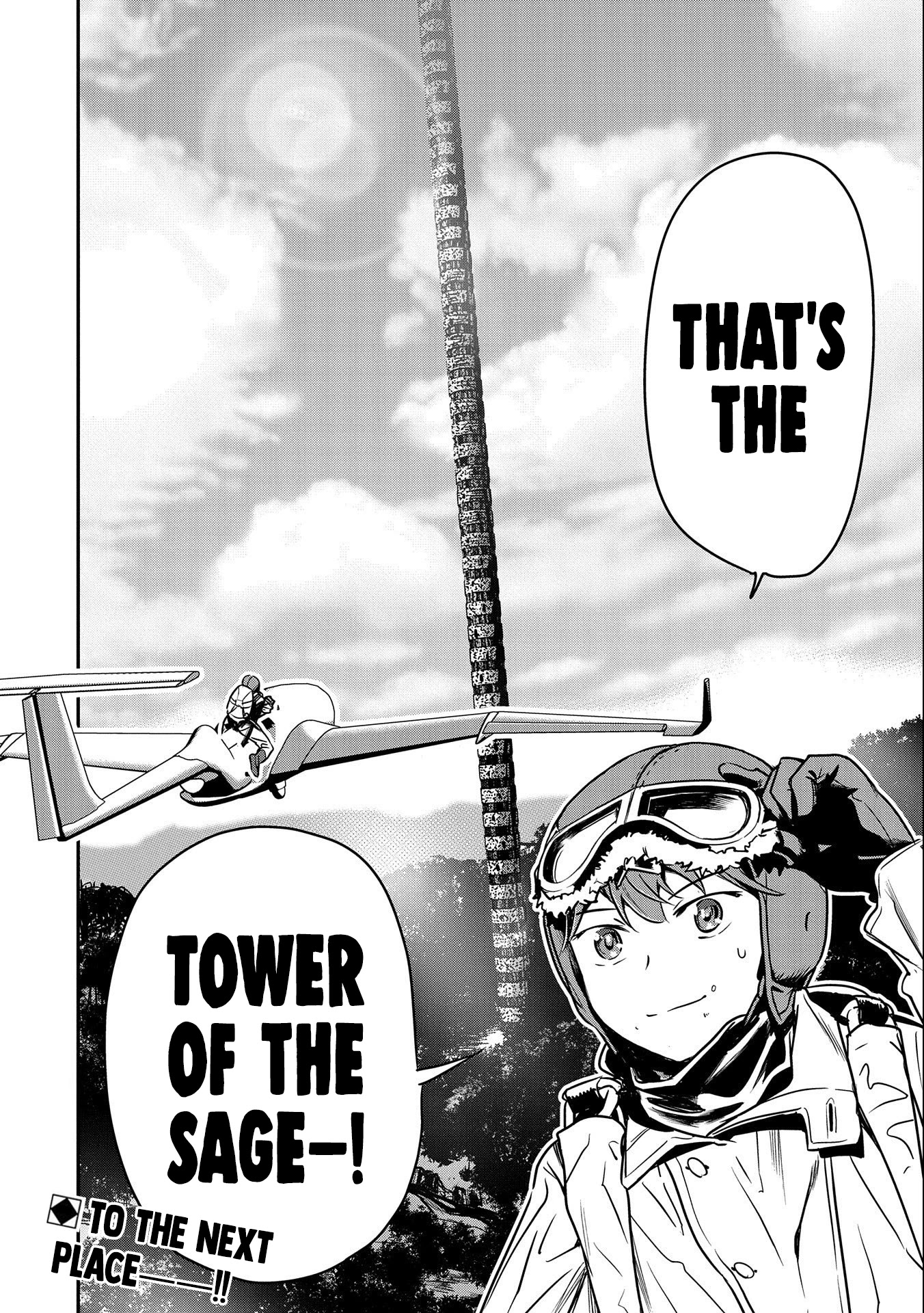 Villager A Wants to Save the Villainess no Matter What! Chapter 7 page 27 - Chapter 7: I should also be able to fly freely in the sky