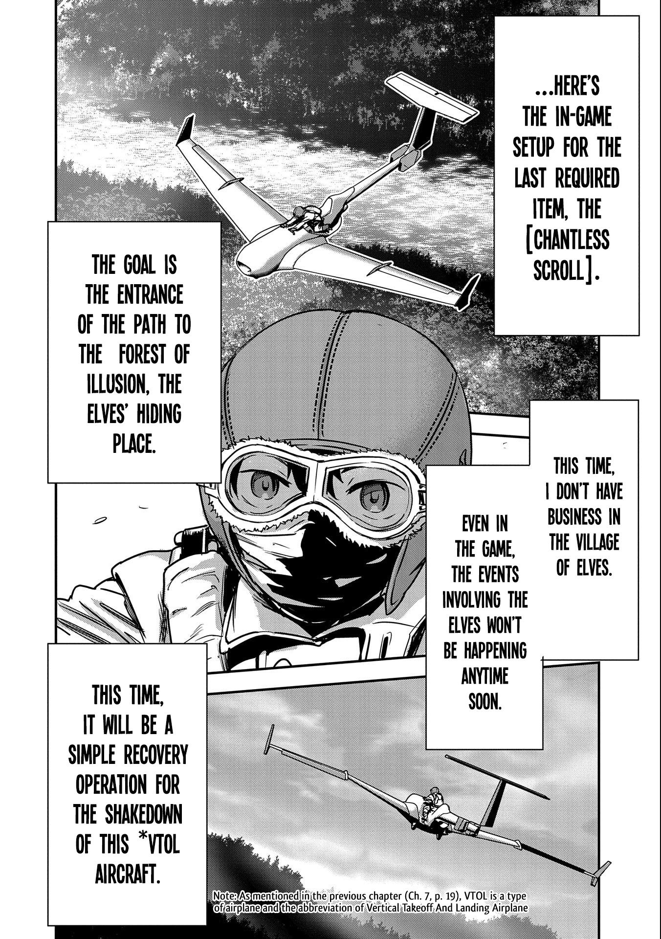 Villager A Wants to Save the Villainess no Matter What! Chapter 8 page 13 - Chapter 8: The Sage’s Tower and the Hidden Village