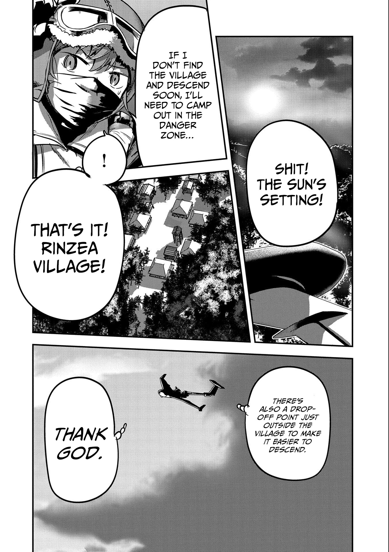 Villager A Wants to Save the Villainess no Matter What! Chapter 8 page 15 - Chapter 8: The Sage’s Tower and the Hidden Village