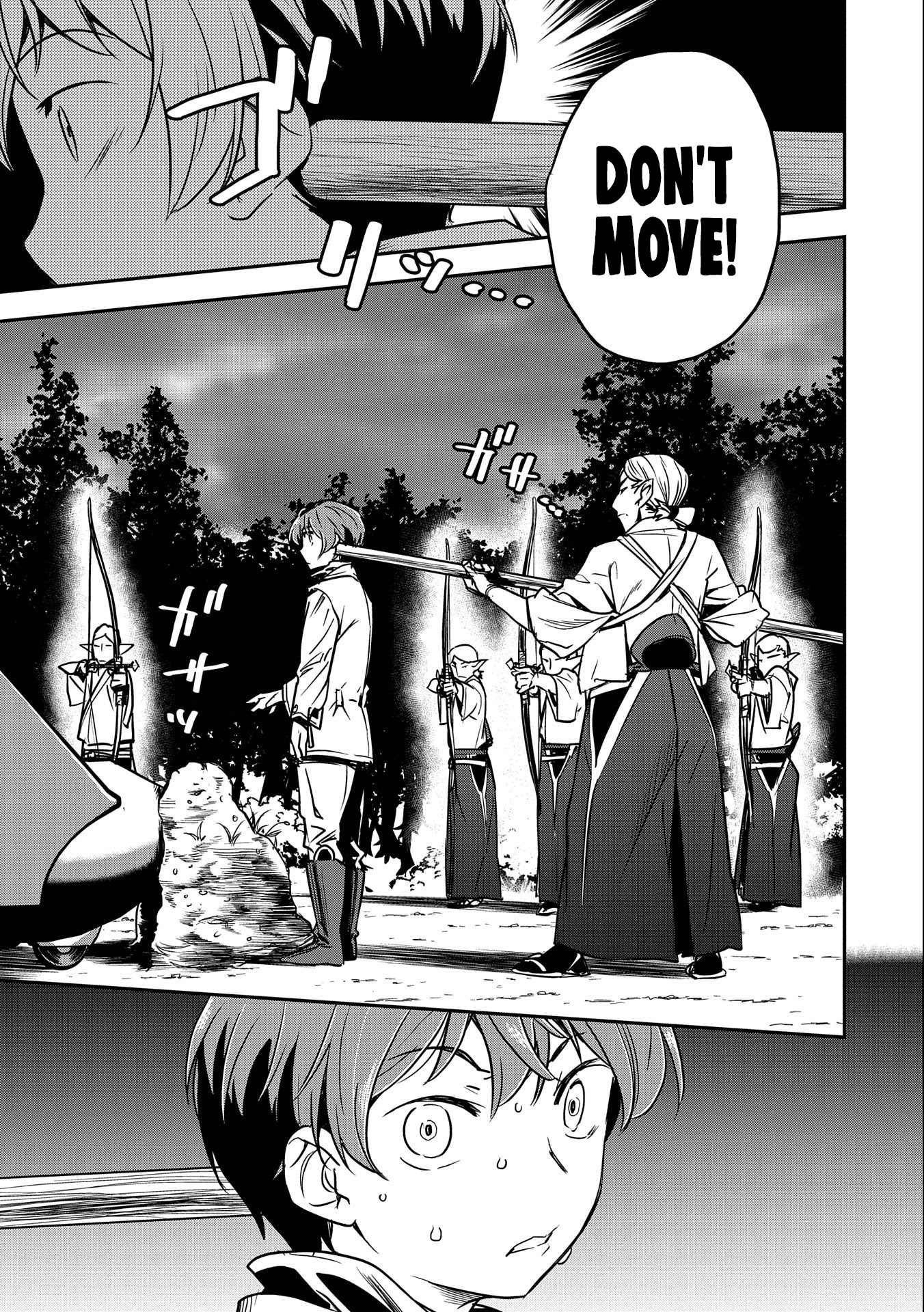 Villager A Wants to Save the Villainess no Matter What! Chapter 8 page 18 - Chapter 8: The Sage’s Tower and the Hidden Village